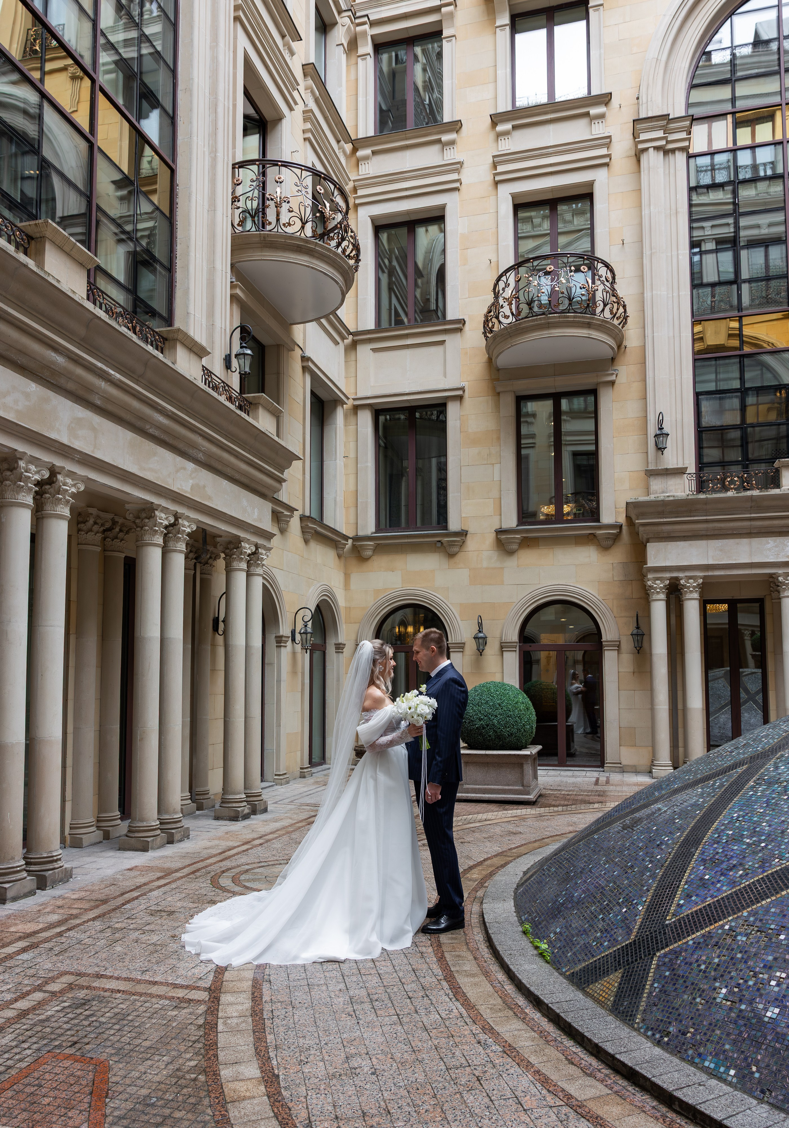 Н+К. Свадебный и семейный фотограф в Москве Вероника Сычева