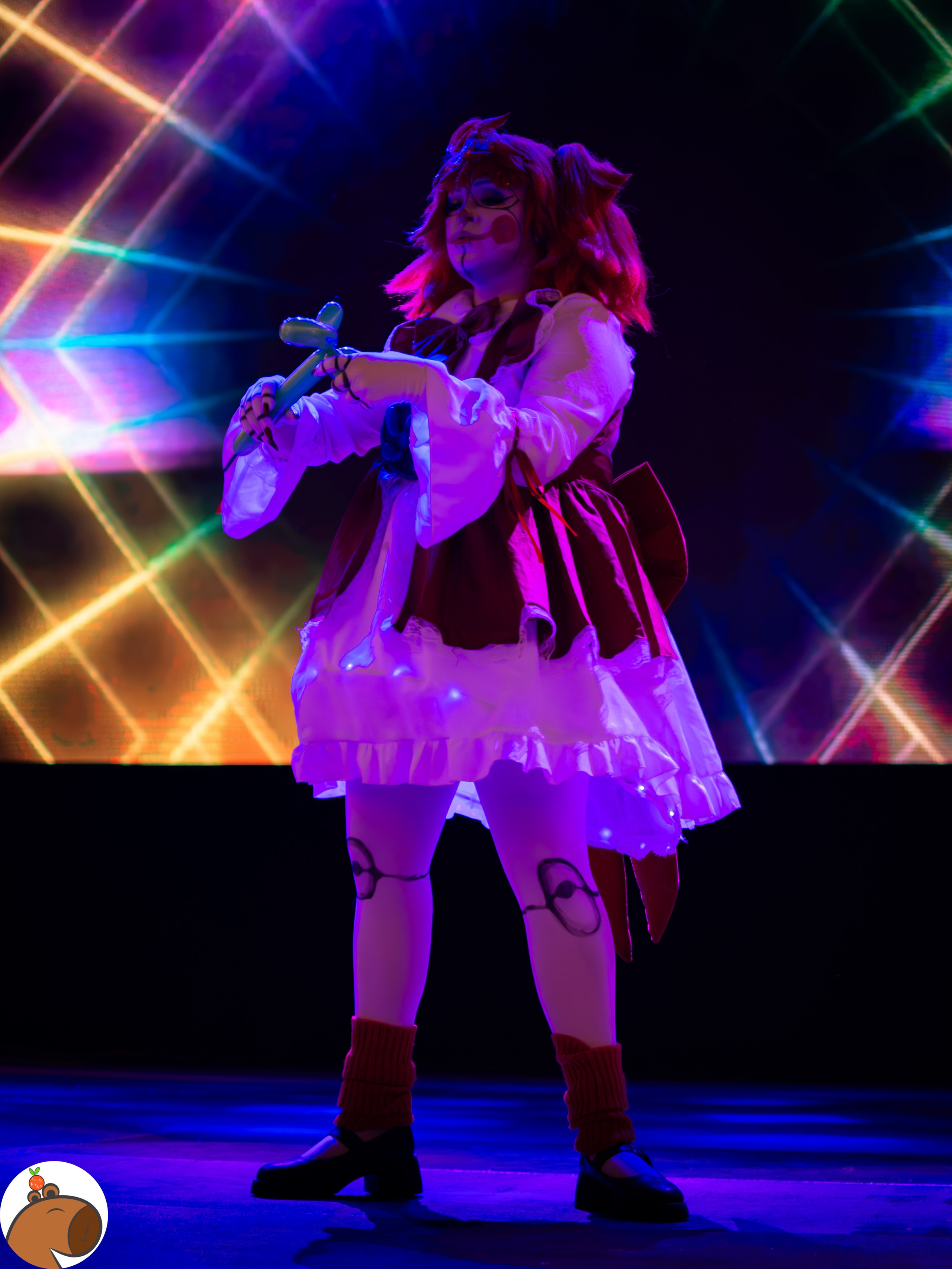 5 ночей с Капибарой. Уголок Капибарки