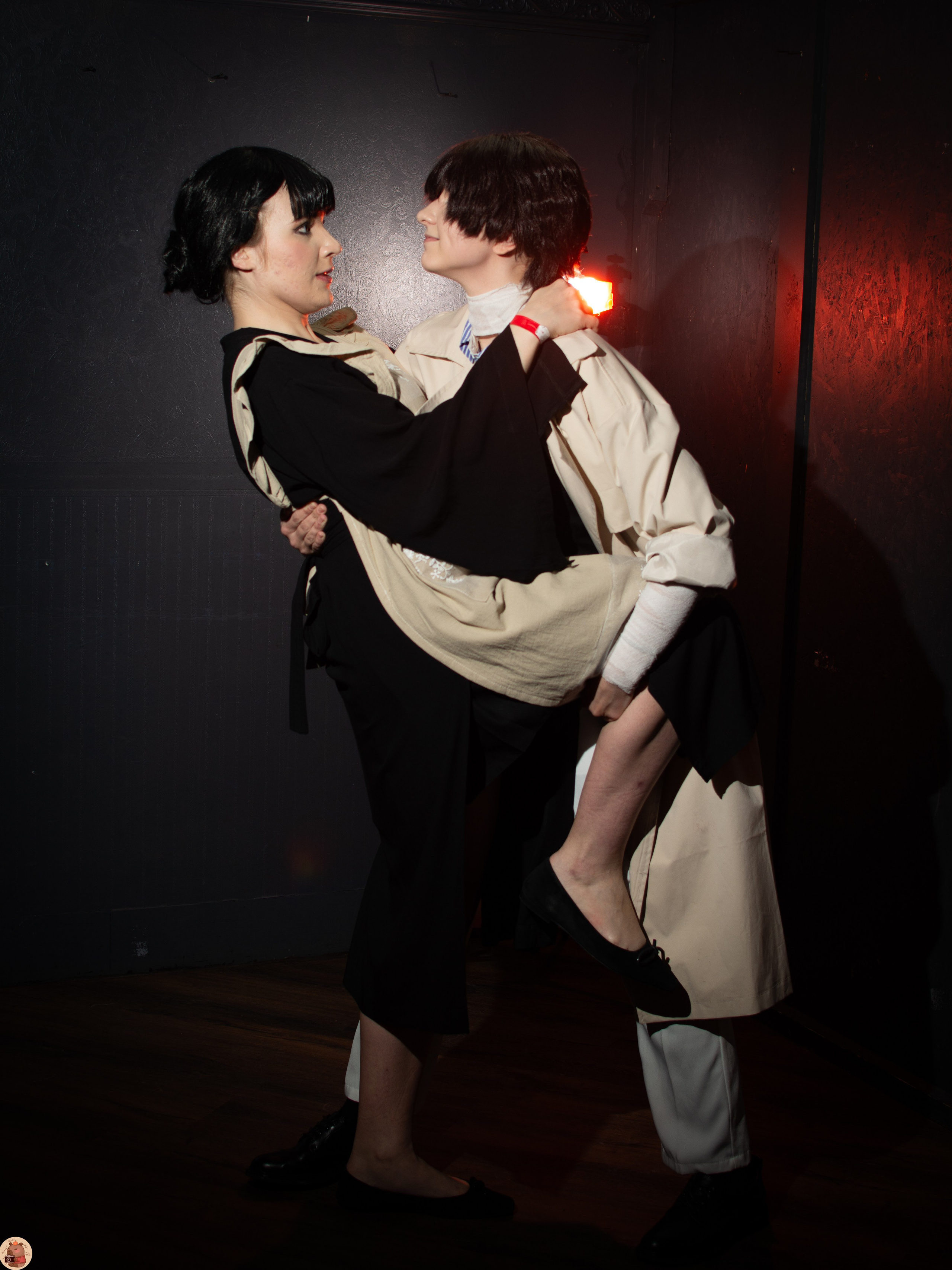 Gluck Party: The thrill of love. Пруд Капибарки