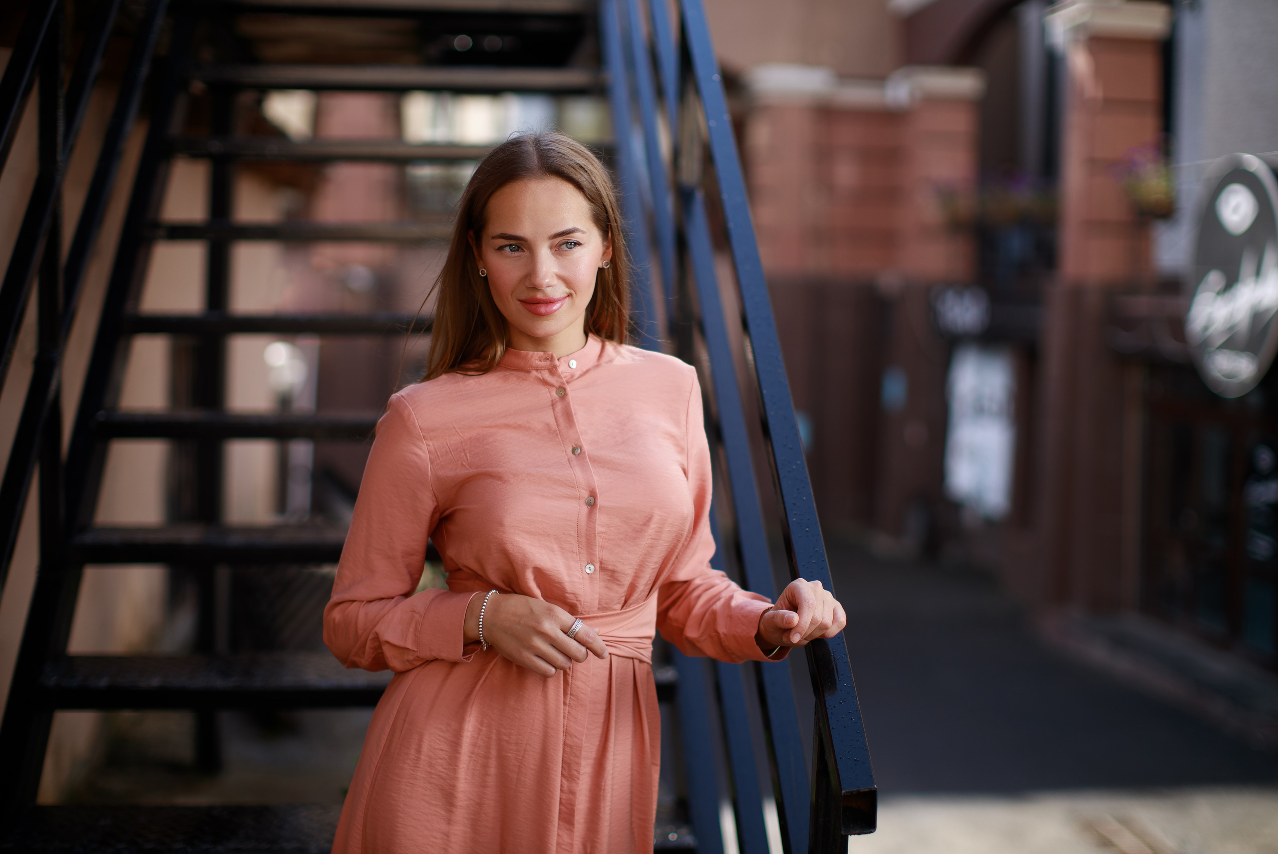 Прогулка. Фотограф в Томске