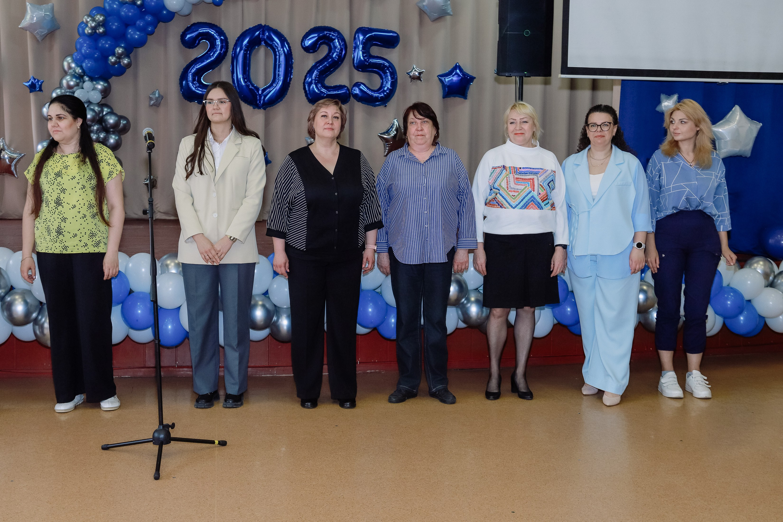 Последний звонок 9 кл № 26. Фотограф Юлия Мальцева