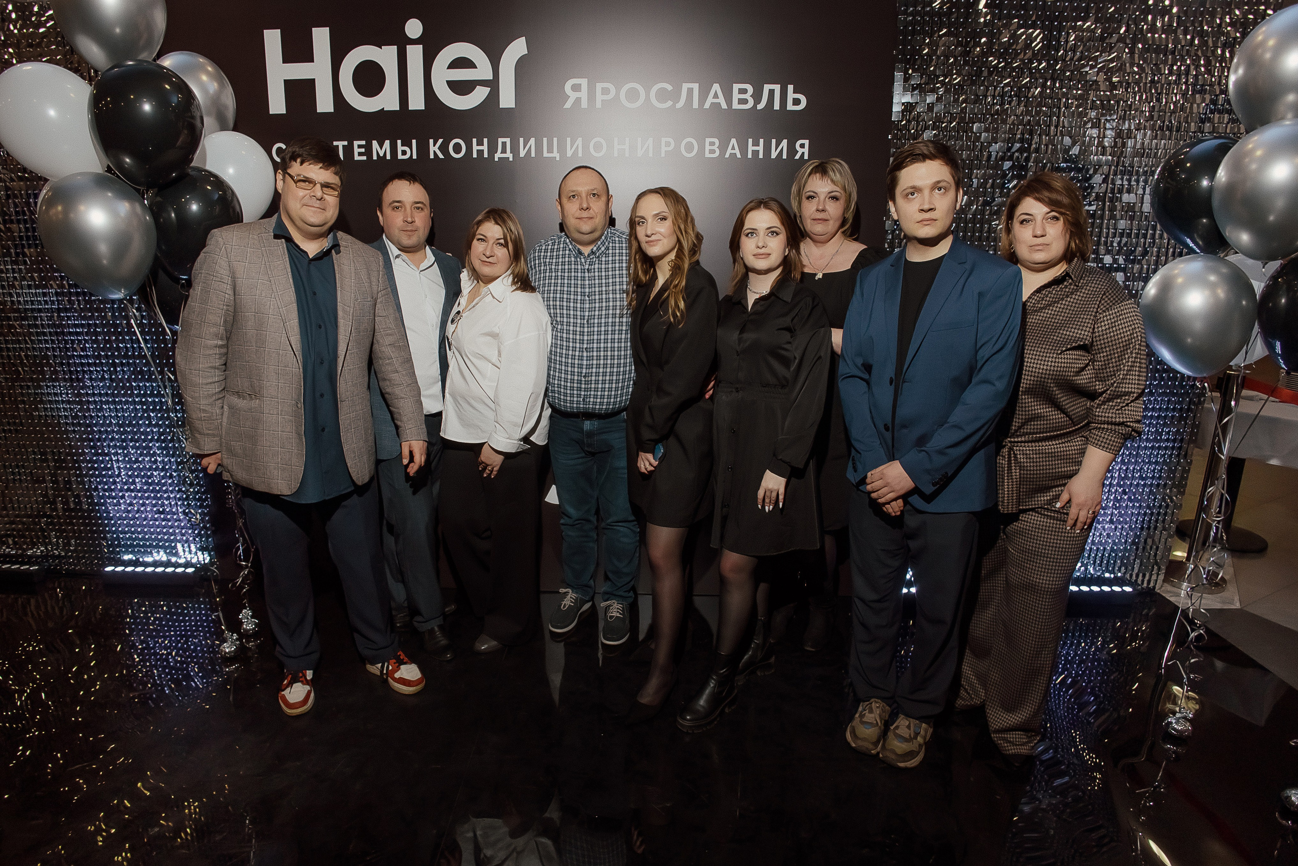 Haier. Свадебный фотограф
