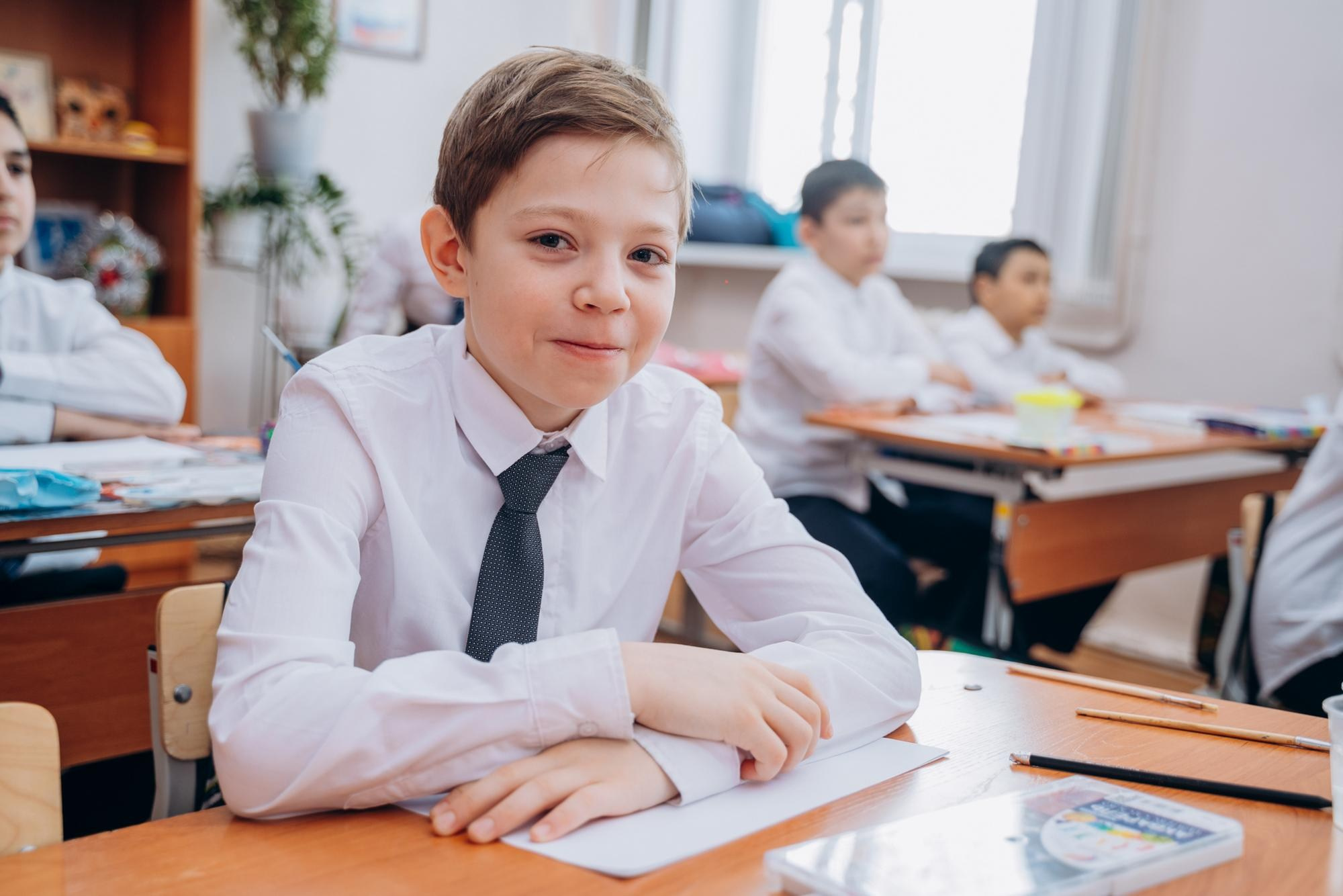 4 класс. КЛАСС | Выпускные альбомы в Нижневартовске