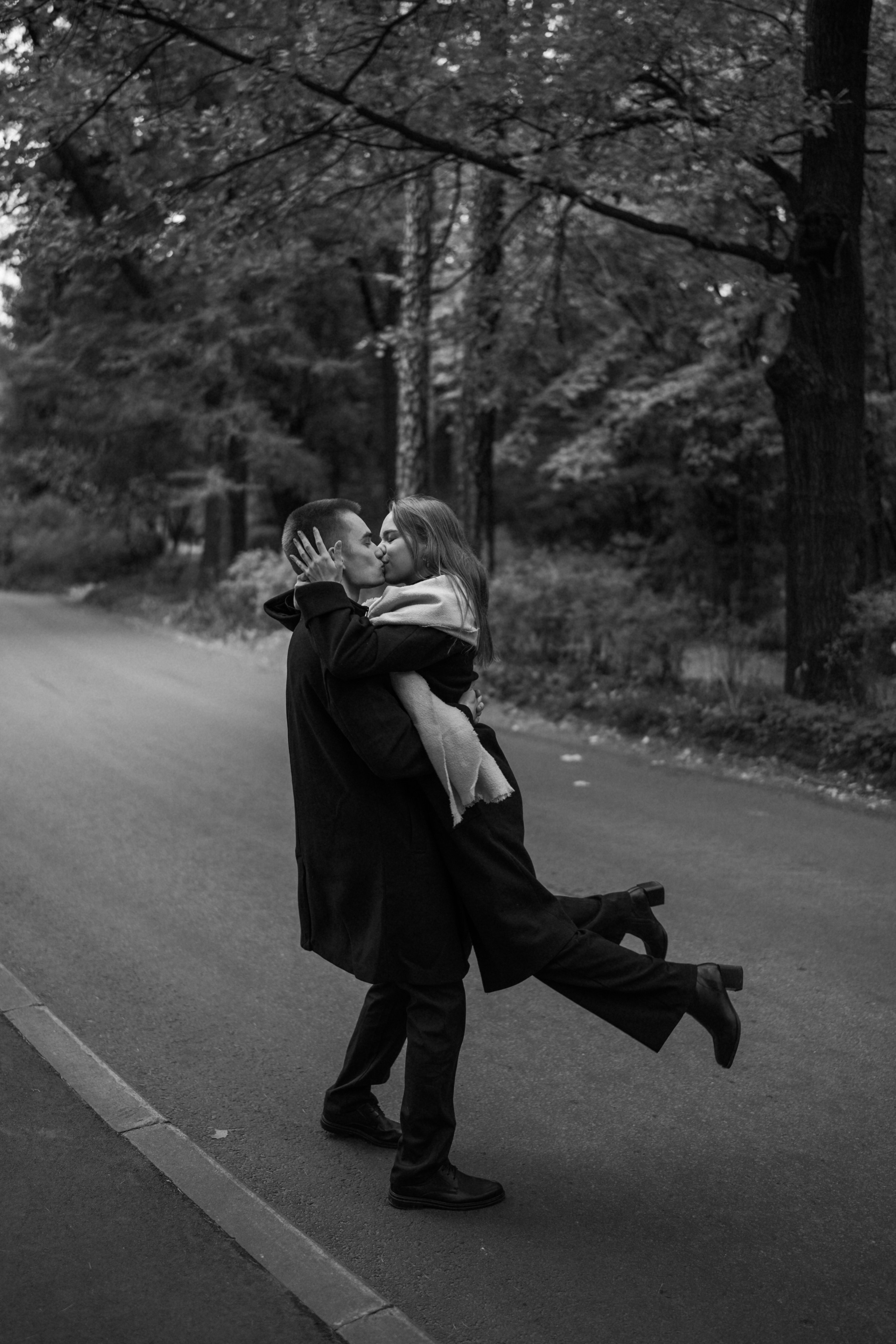 Алексей и Анна. Фотограф в Санкт-Петербурге — Лучина Екатерина