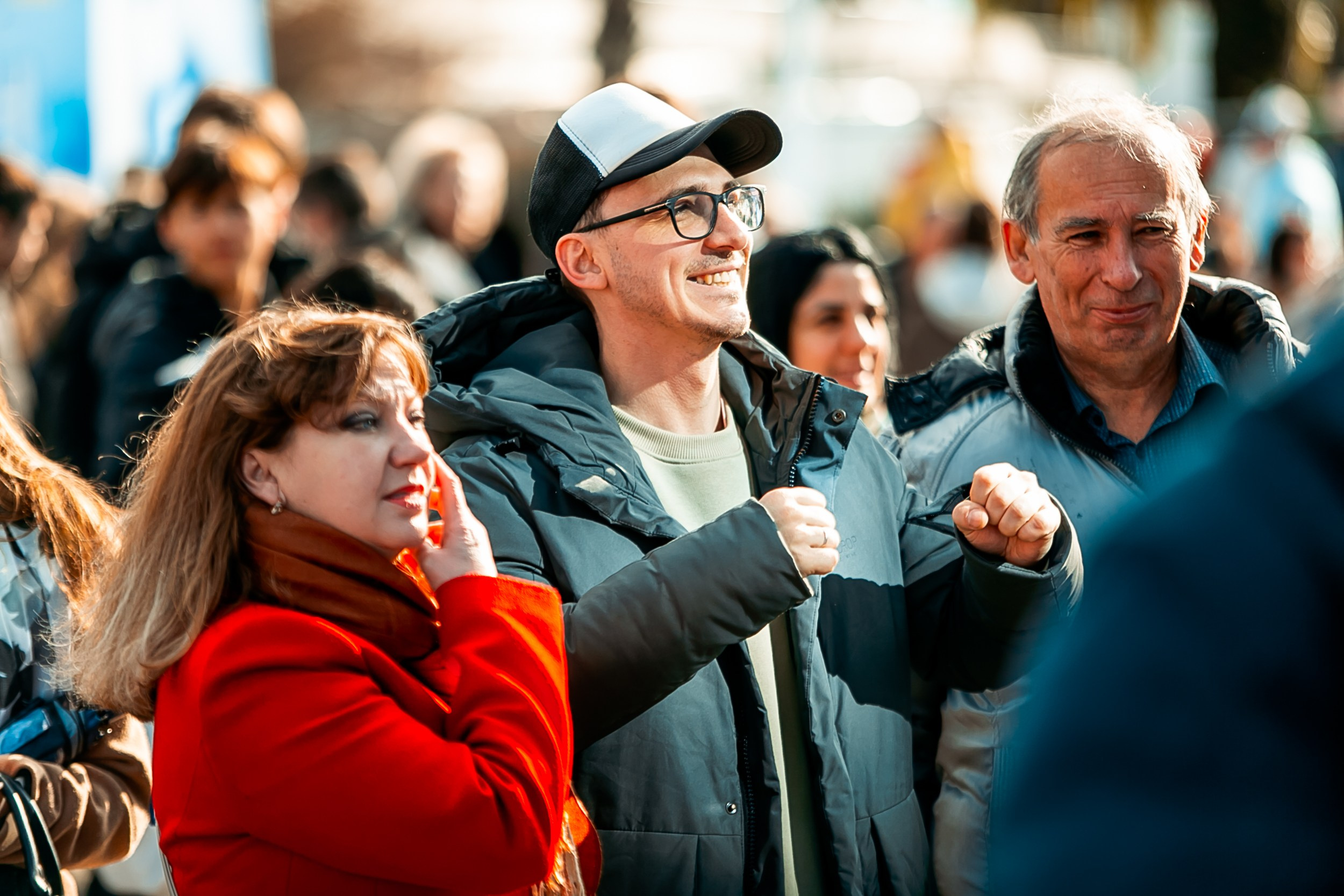 День зимних видов спорта 2024. Репортажный фотограф в Сочи Дмитрий Ветринский