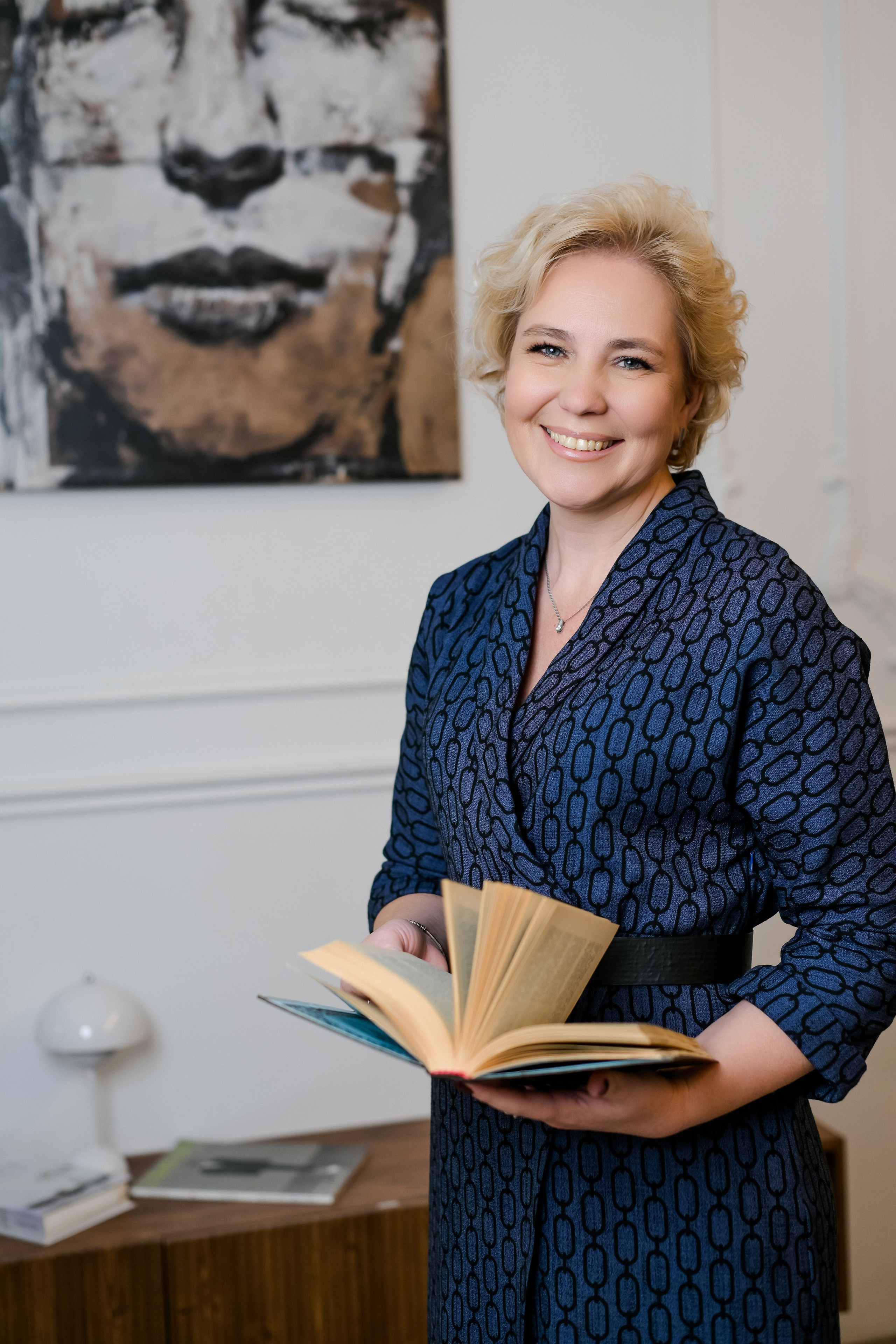 Семья Марины