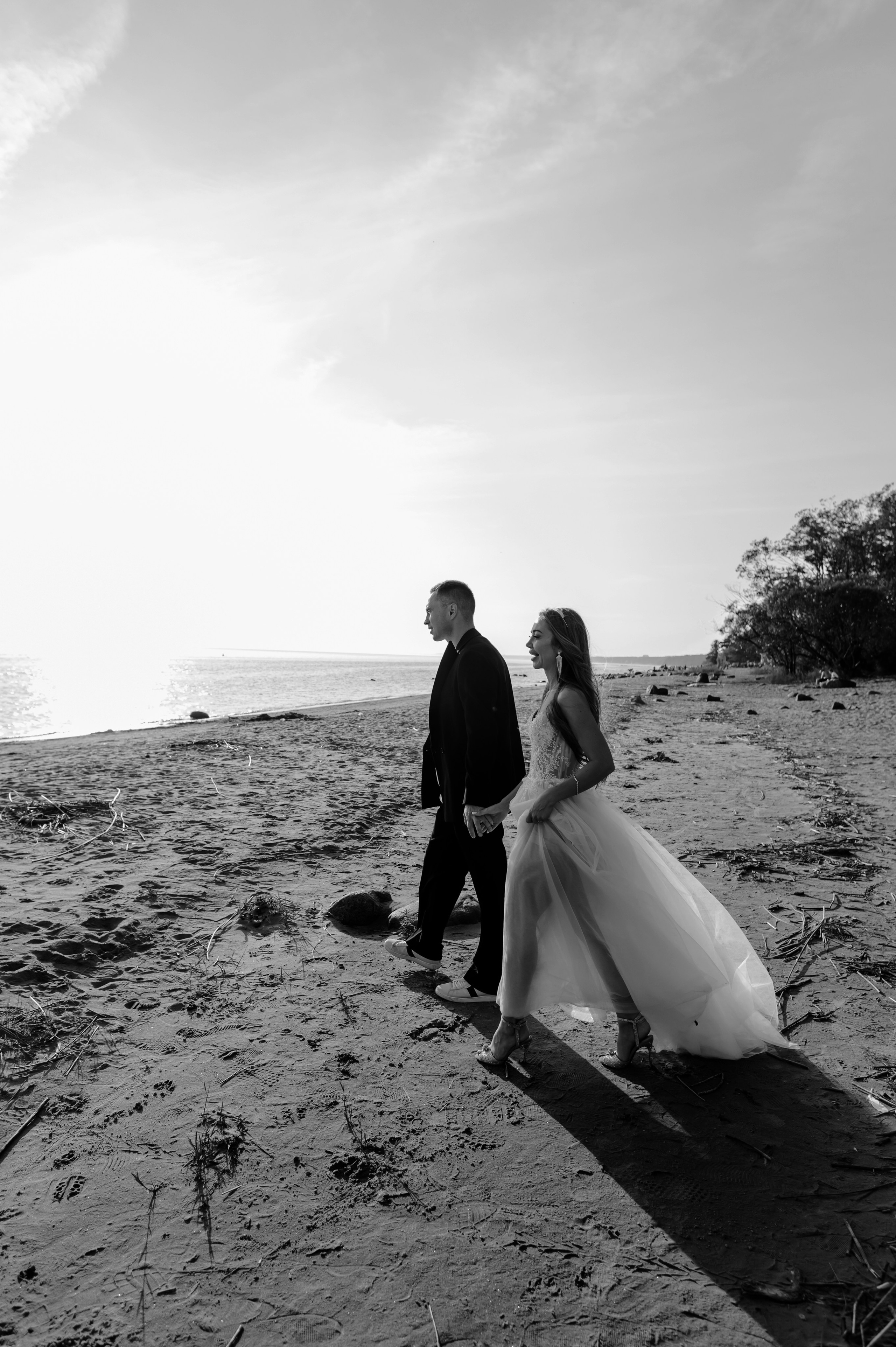 Агата & Алексей. Свадебный и семейный фотограф Евгения Кононова