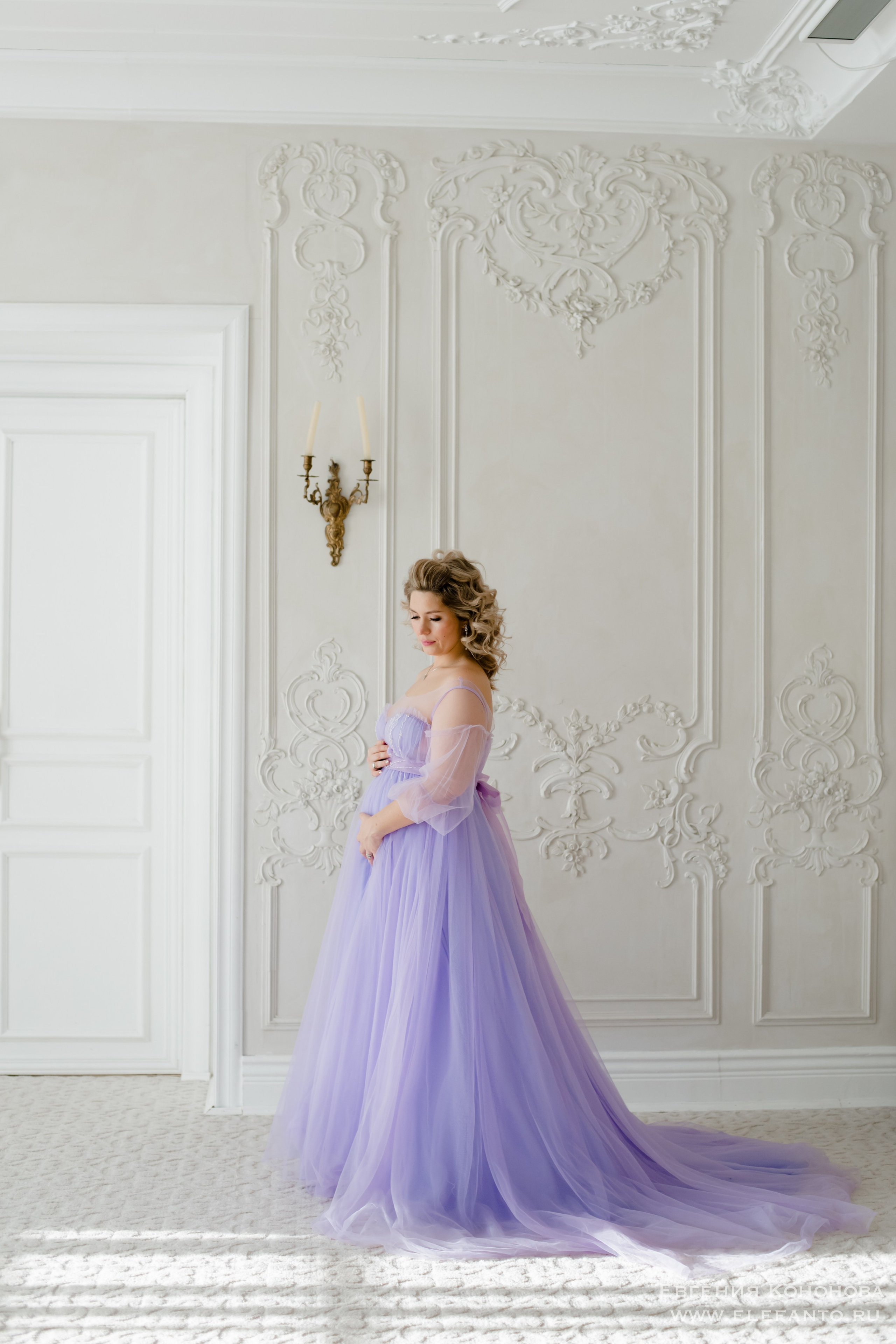 В ожидании. Свадебный и семейный фотограф Евгения Кононова