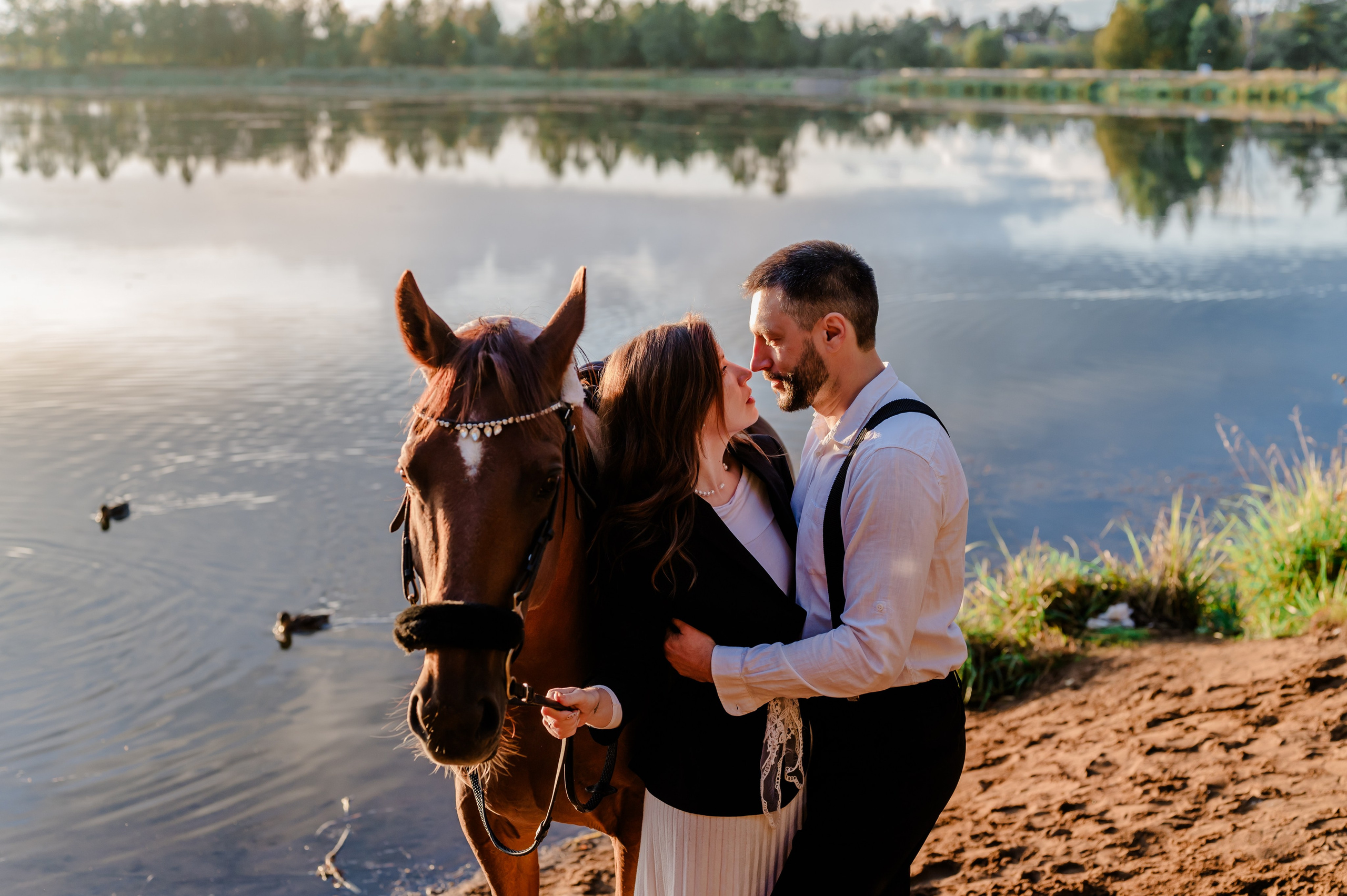 Анастасия&Максим. Свадебный и семейный фотограф Евгения Кононова