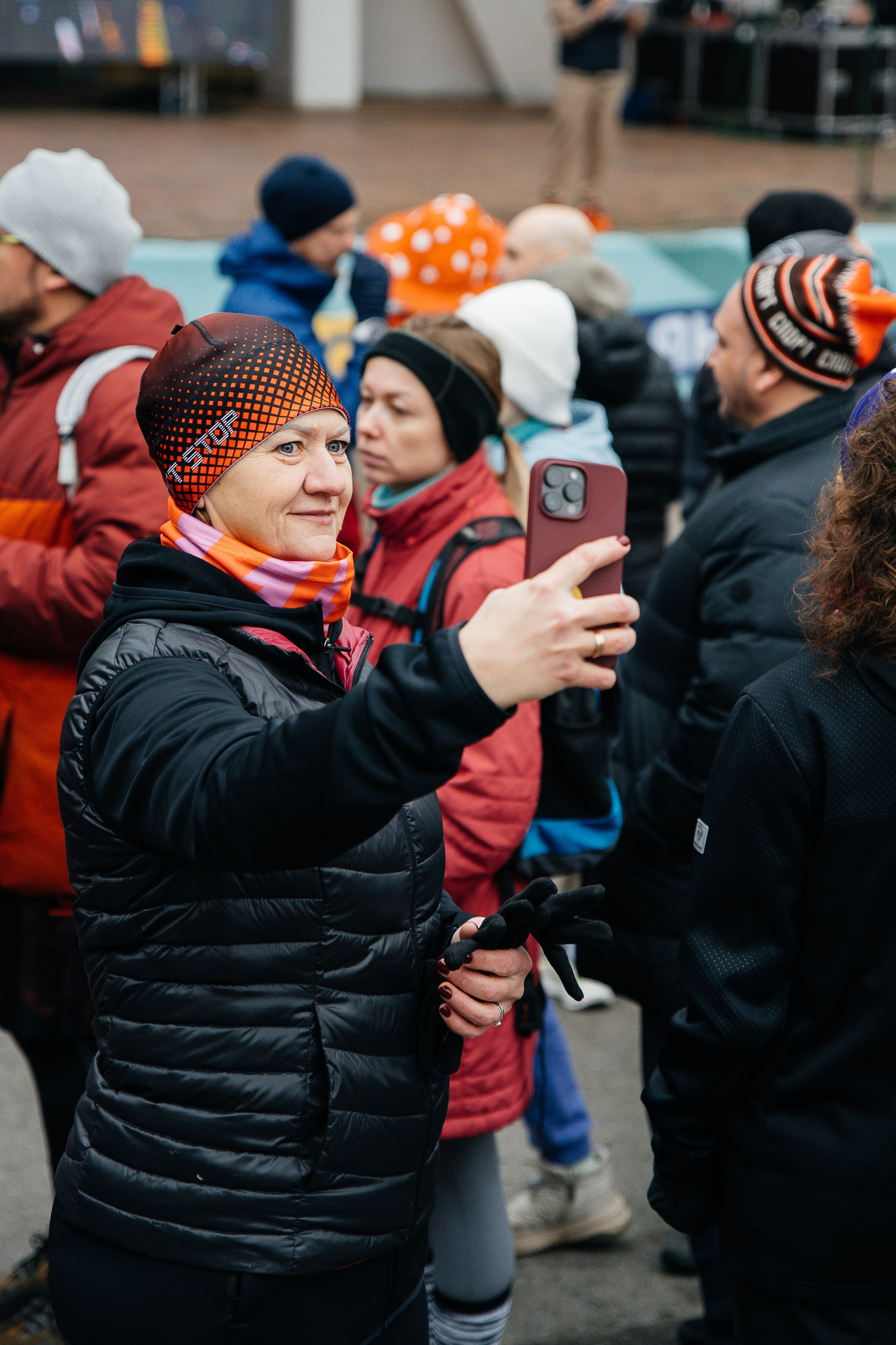 Побегай 1 января. Алена Костарева. Фотограф в Ростове-на-Дону