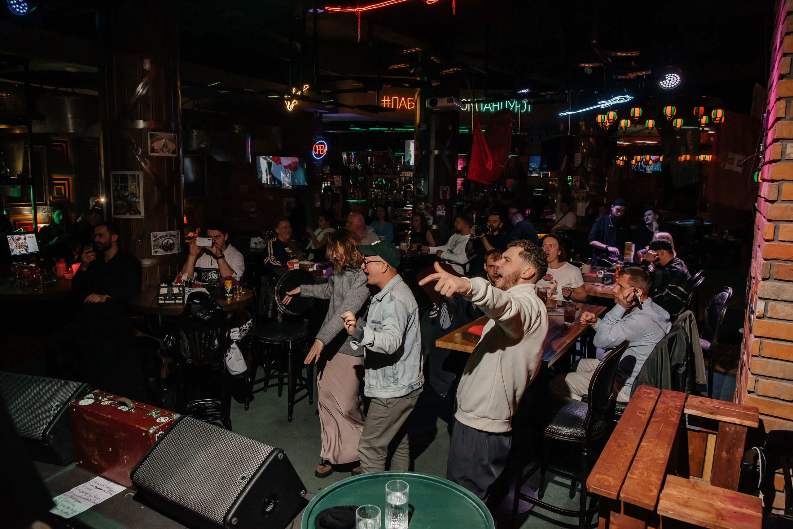 Концерт BB Band. Фотограф Сочи Евгений Соколов