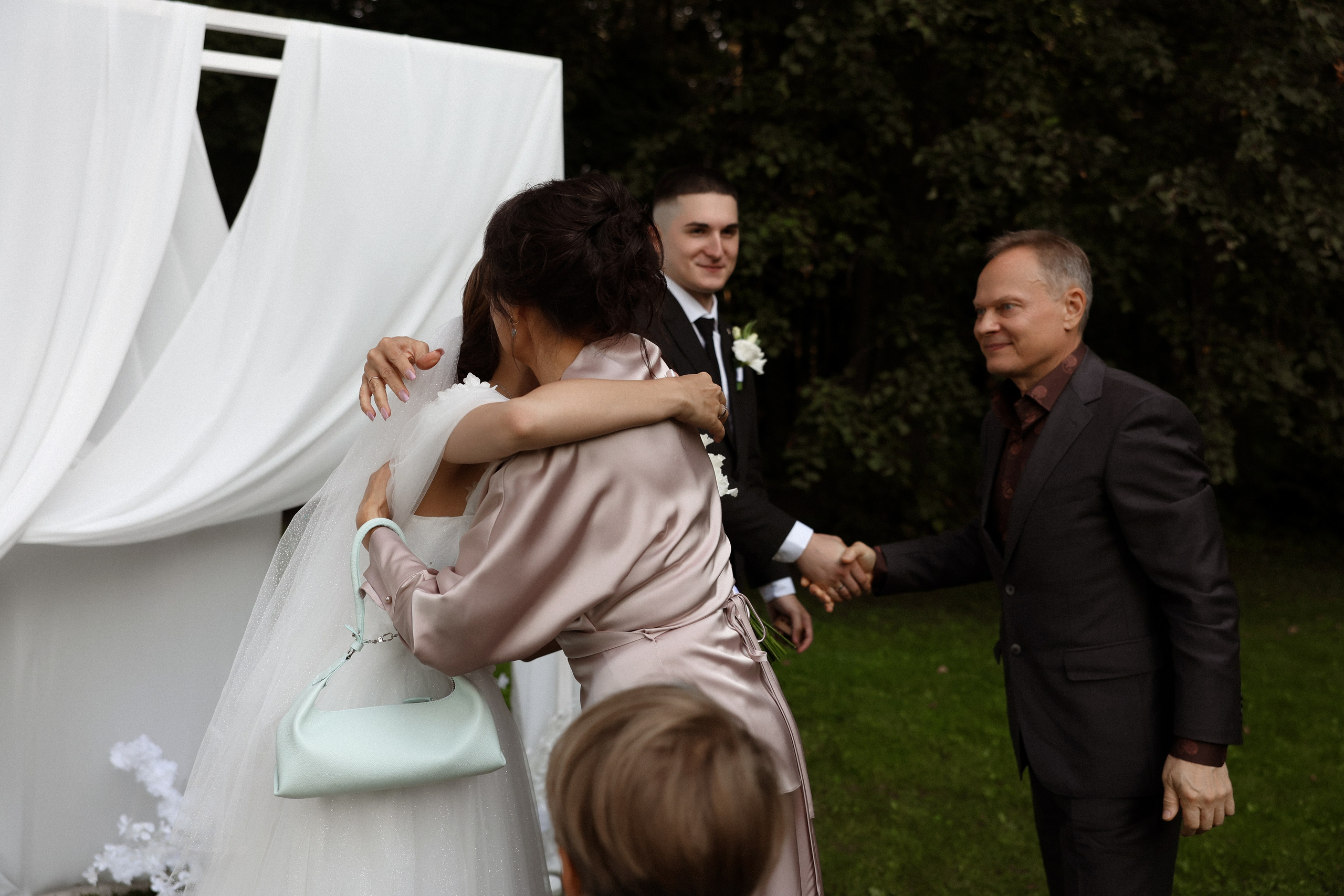 «Просто МЫ» — Дарья и Иван. Свадебный и семейный фотограф в Москве Ломова Ирина