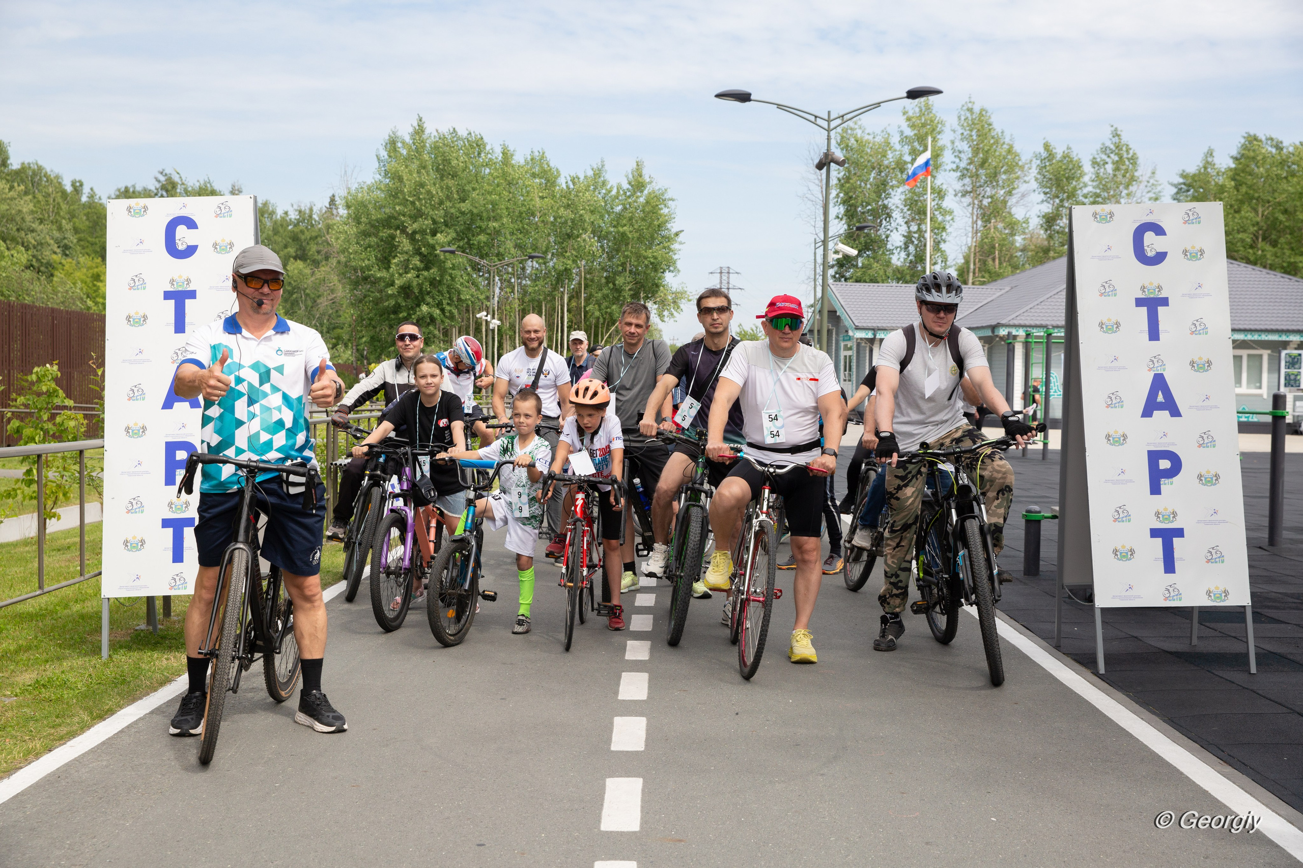28.06.2025 г. Велофестиваль. Мой фотомир