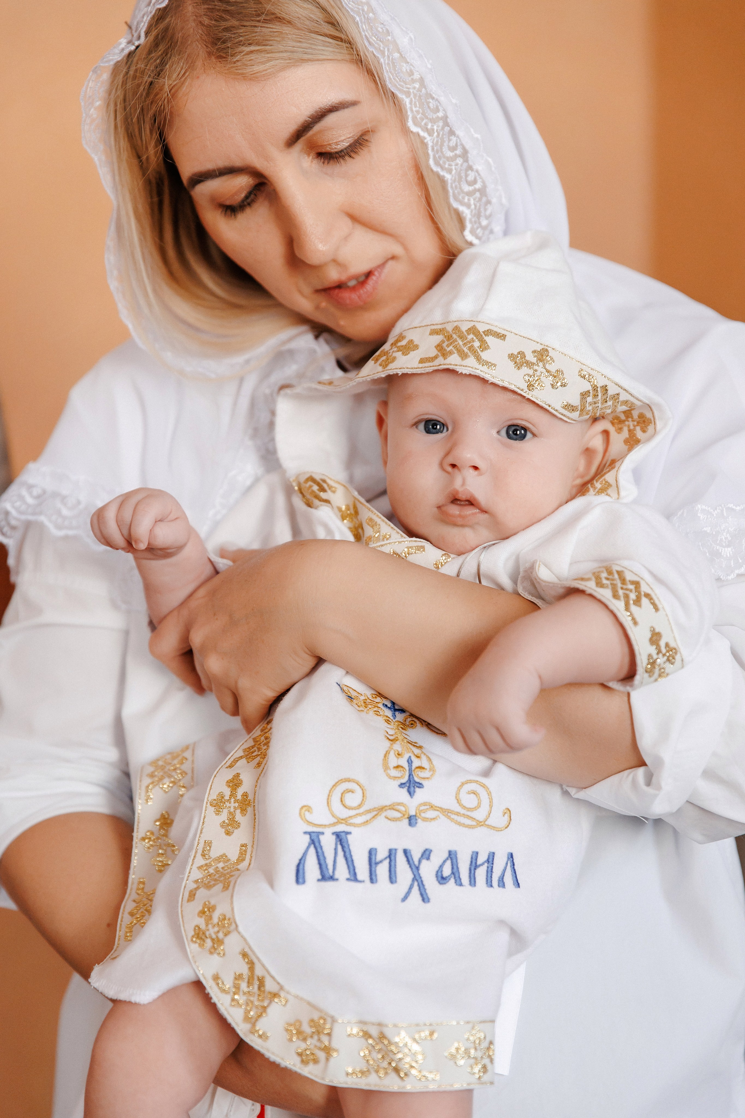 Крещение. Фотограф Петр Капралов