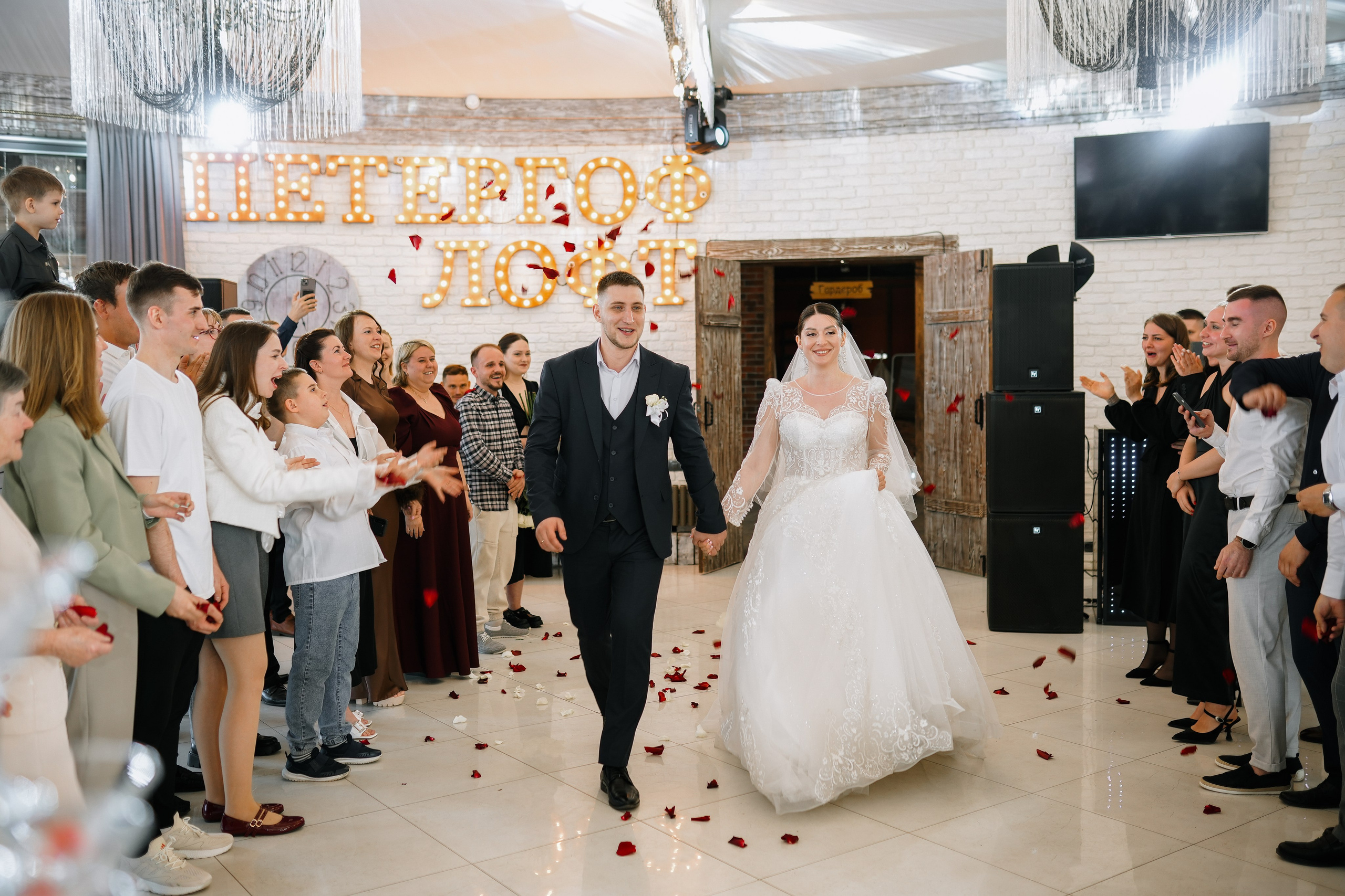 ARTYOM & ELENA. Свадебный фотограф в Санкт-Петербурге Харичева Анастасия