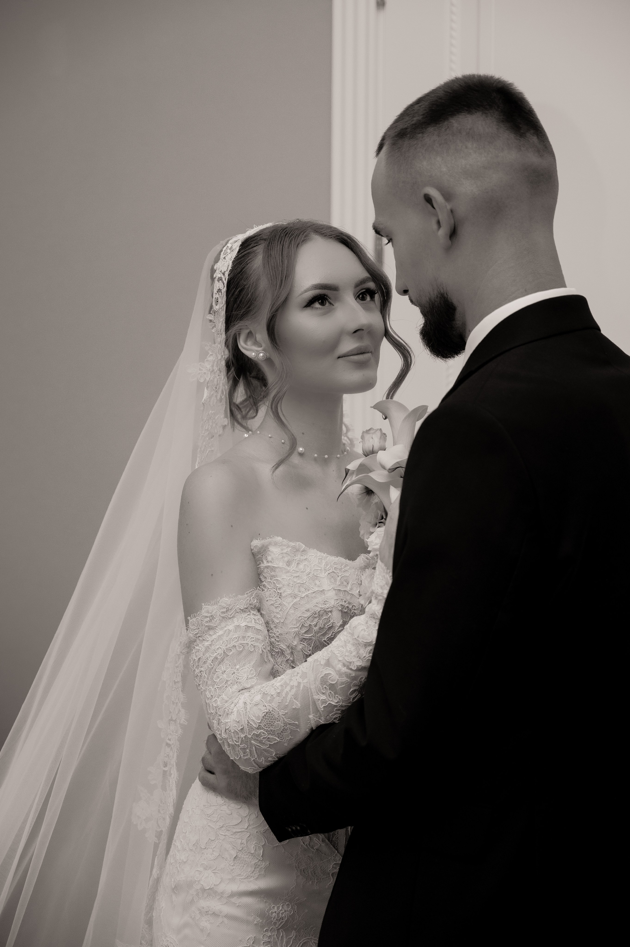 Виктор и Валерия (загс). Свадебный и семейный фотограф в Краснодаре Алина Мельник