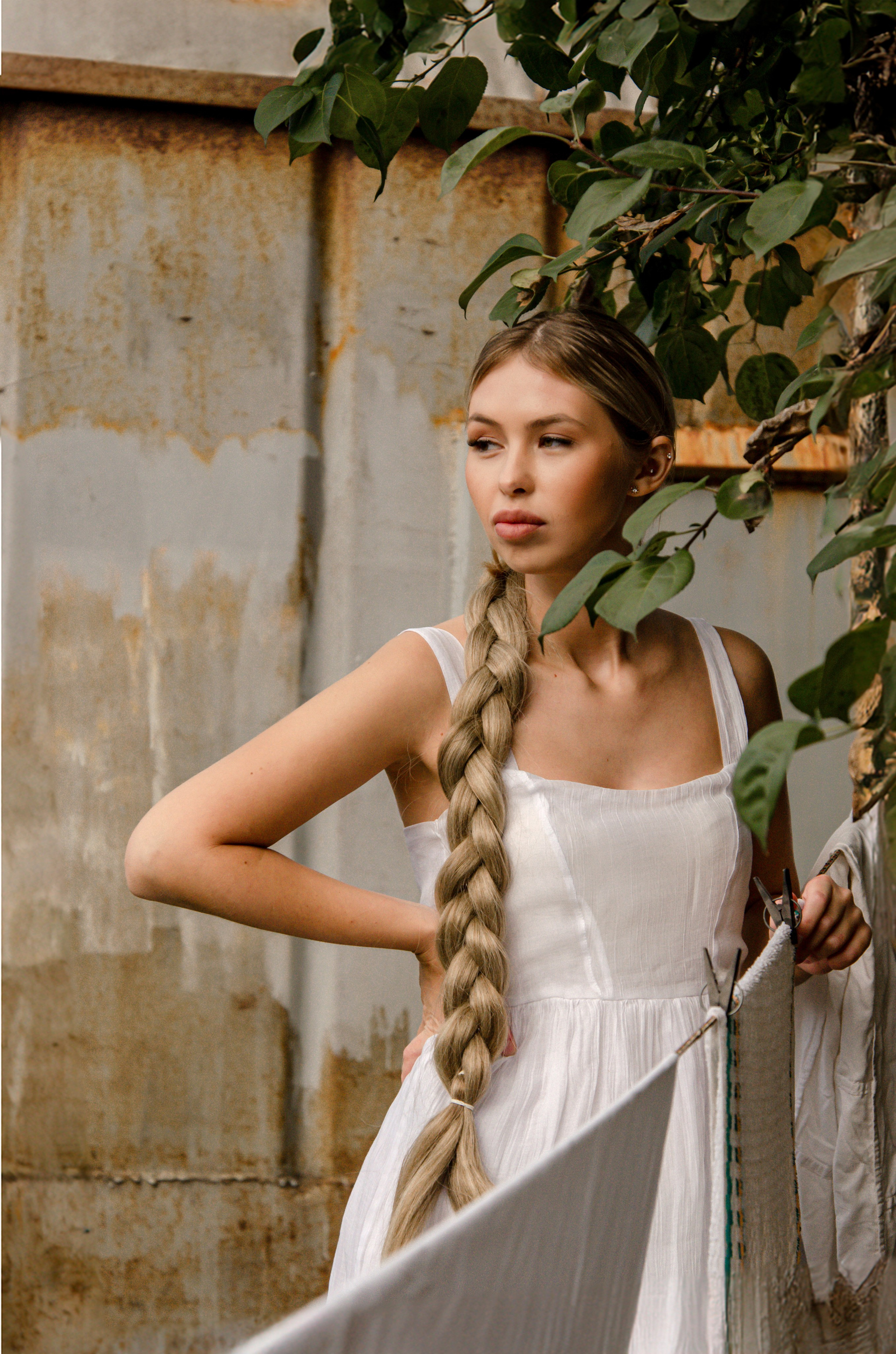 Деревенская. Фотографы в Тюмени Андрей и Лидия Войвод