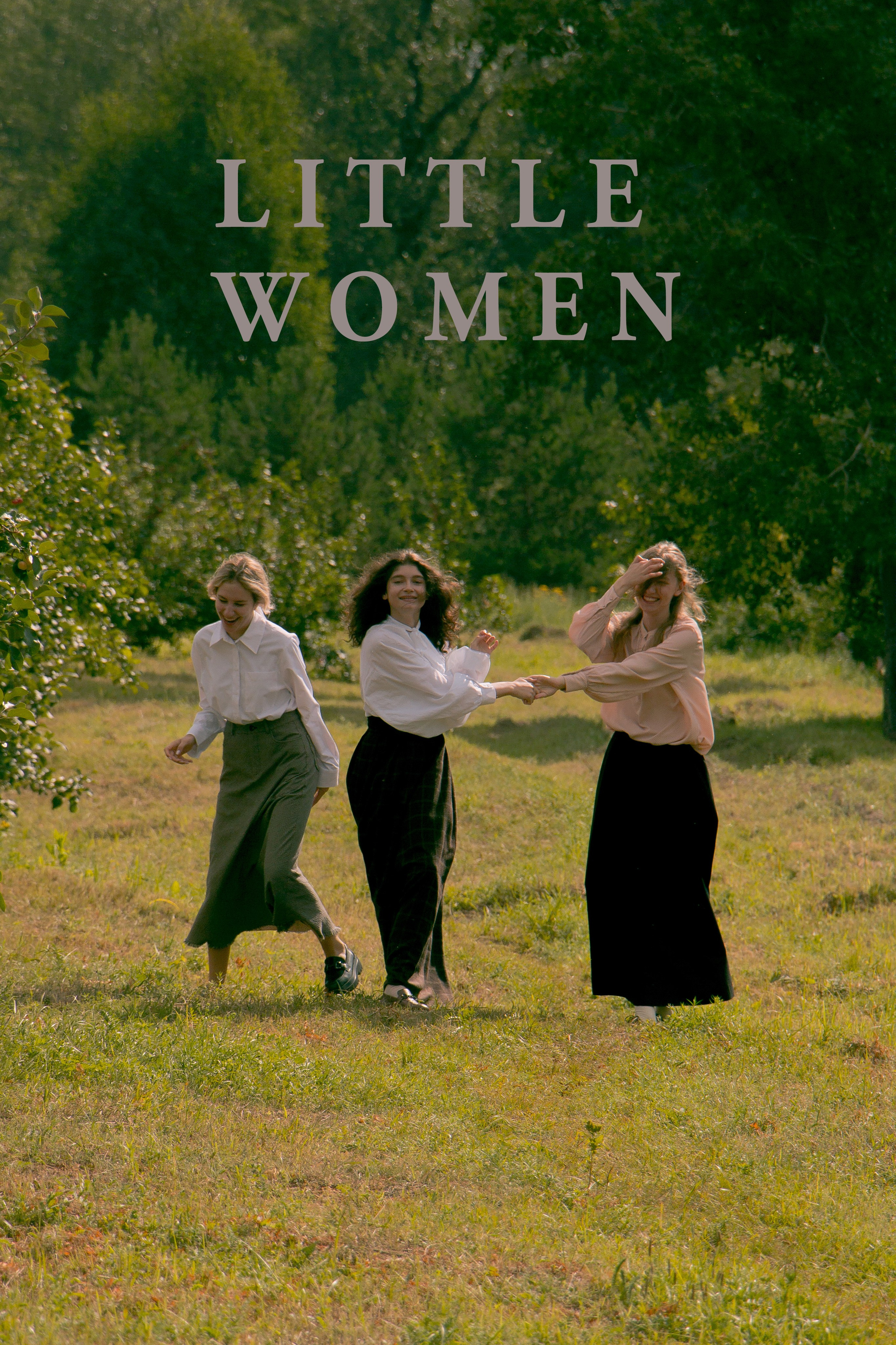 Маленькие женщины. Свадебный и контент фотограф в Красноярске Марианна Перфильева