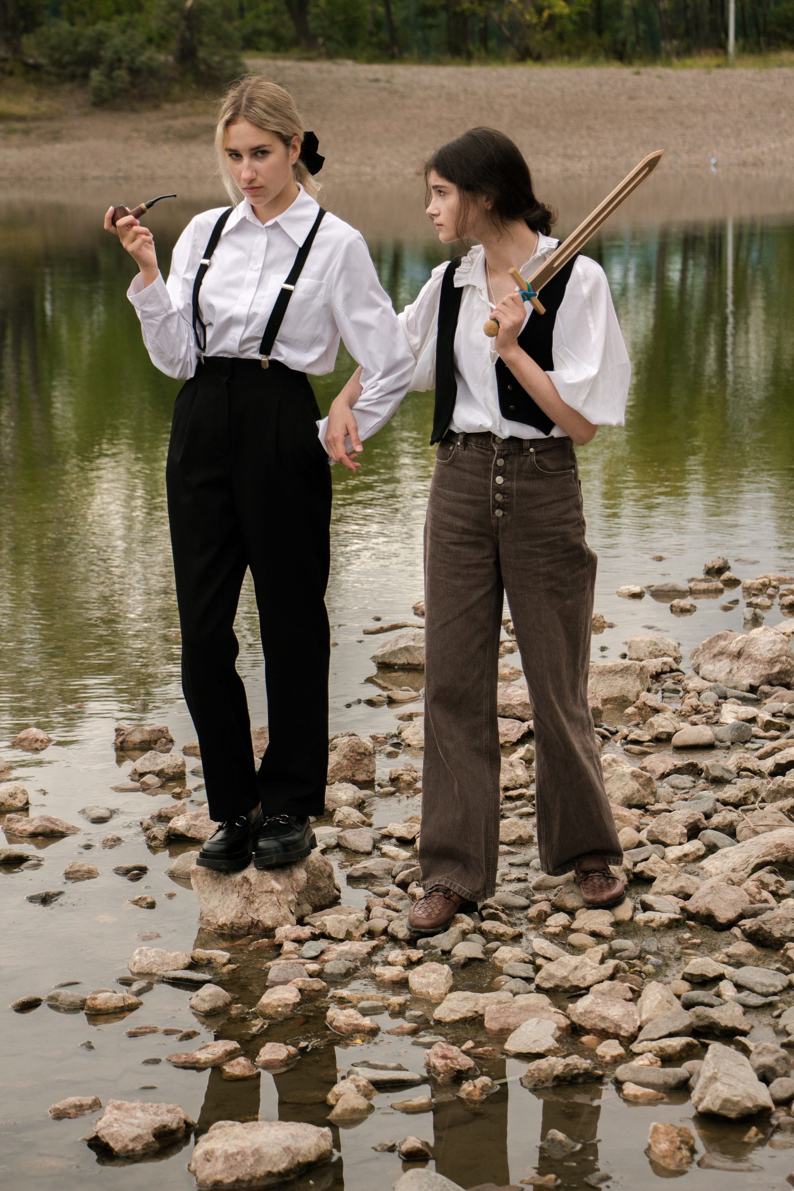 Маленькие женщины. Свадебный и контент фотограф в Красноярске Марианна Перфильева