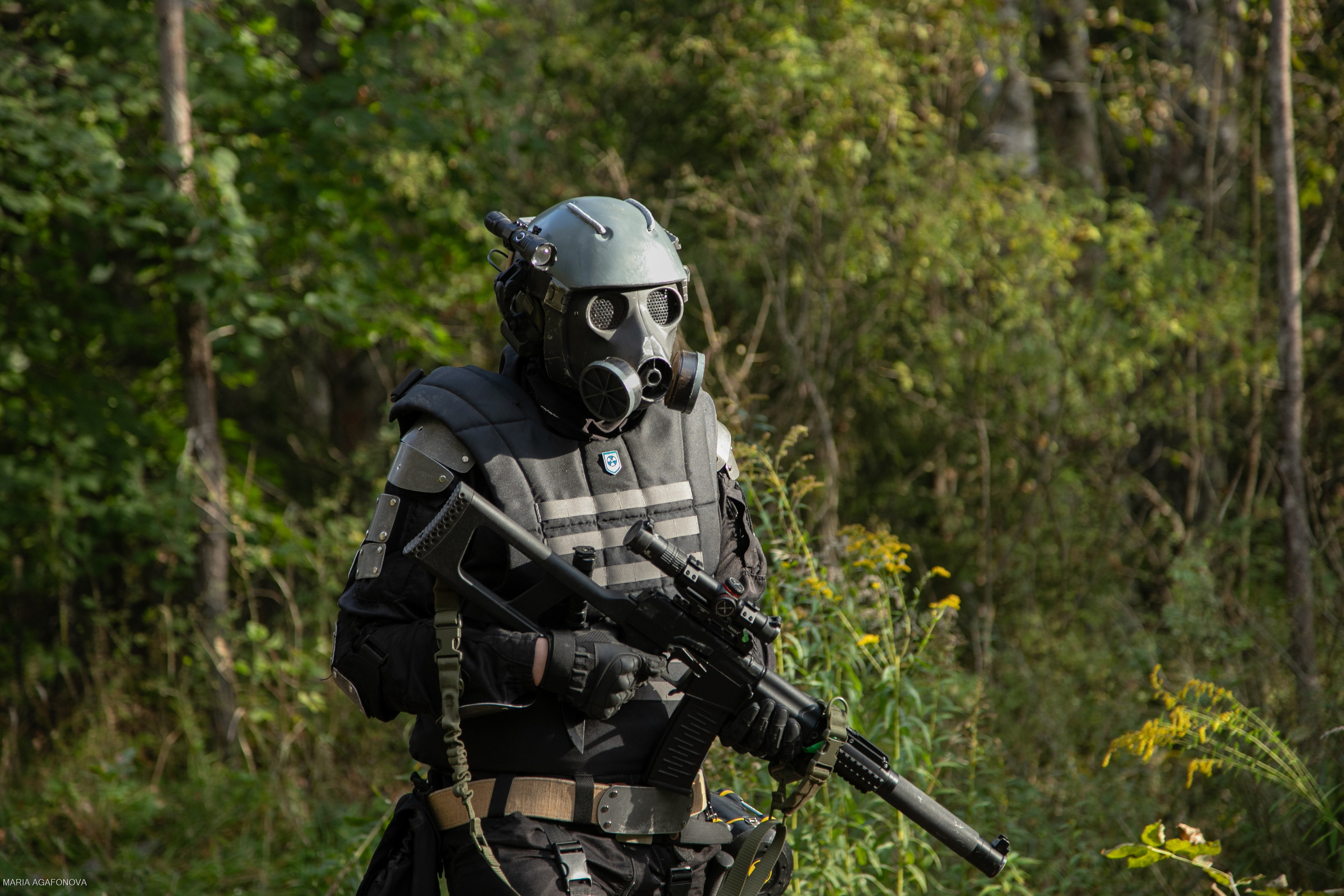 Сталкер. Восход над Янтарем. 04-05.10.2025. Репортажный фотограф в Москве Агафонова Мария