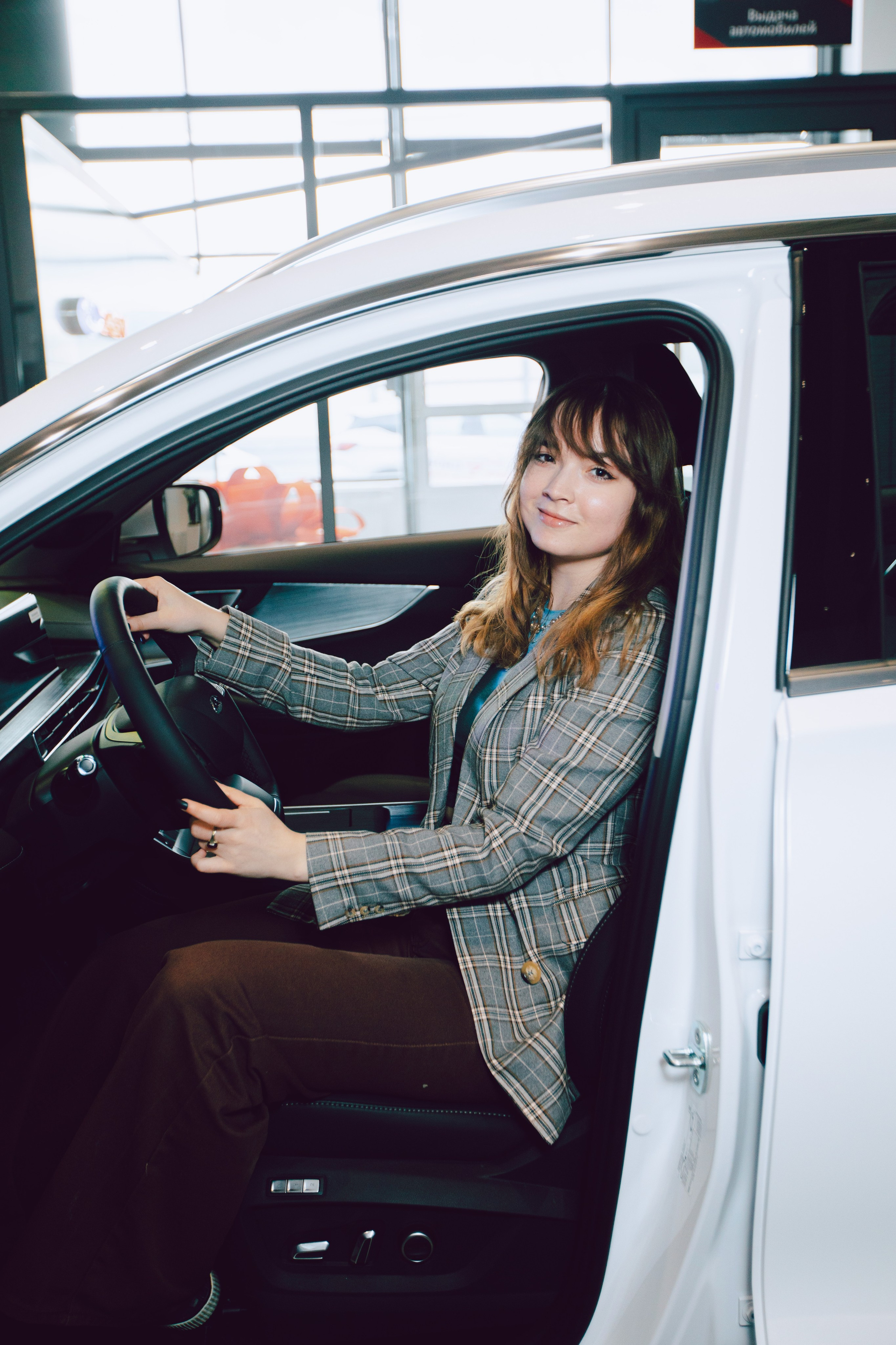 Автодин Chery. КЭНДИ | Вязаные игрушки и декор на заказ