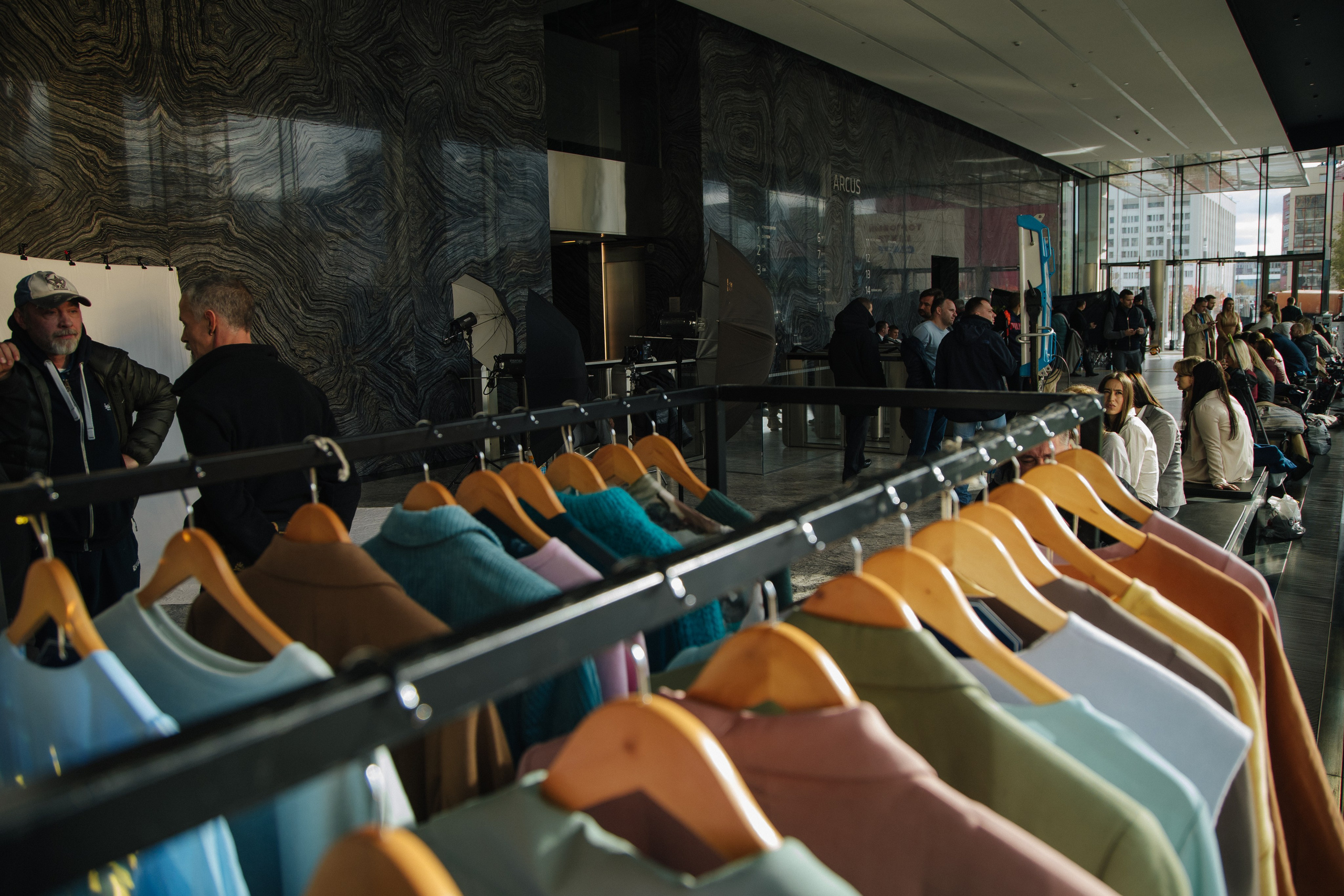 РЕПОРТАЖ. Фотограф Оля Батист