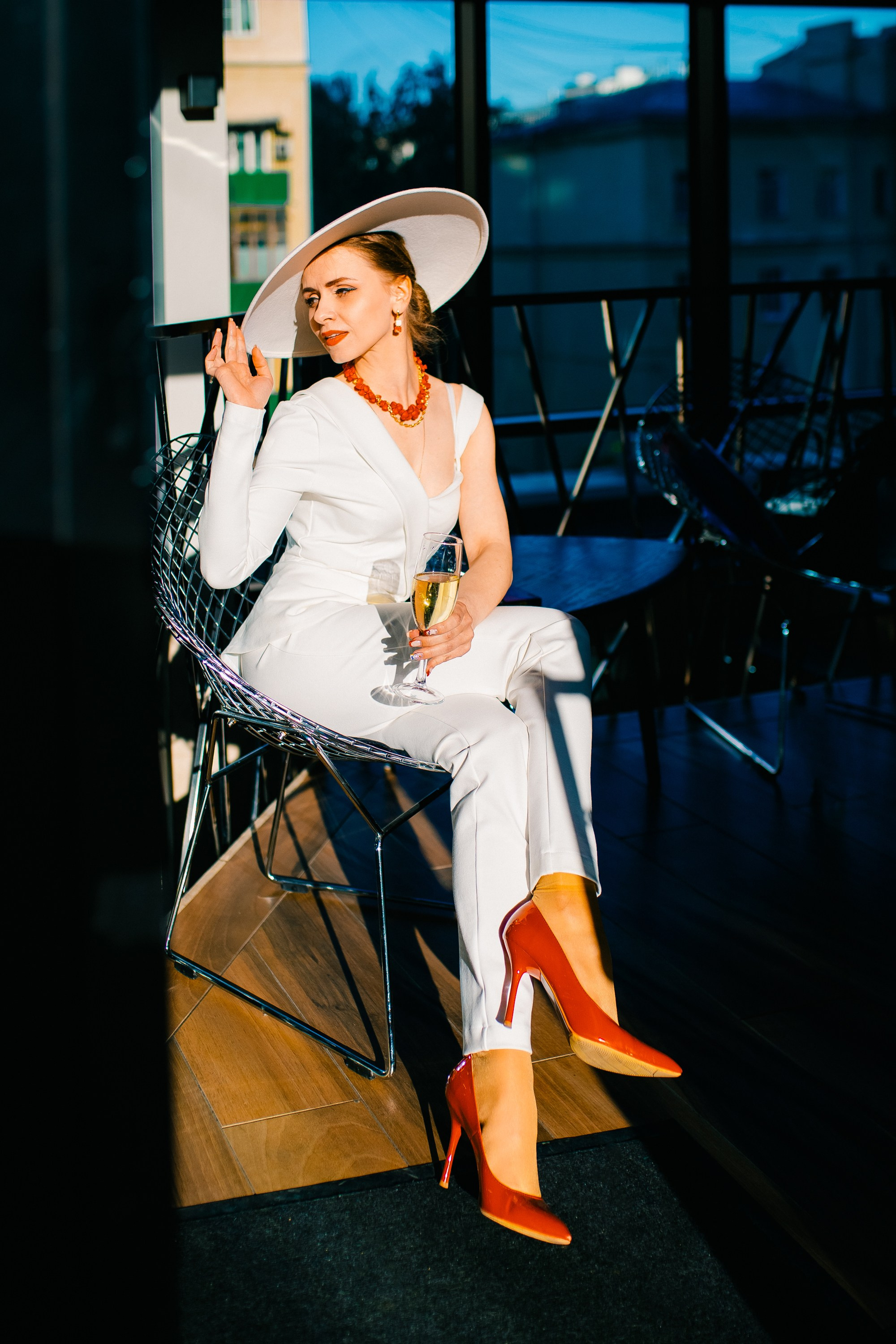 Таня. Фотограф Оля Батист