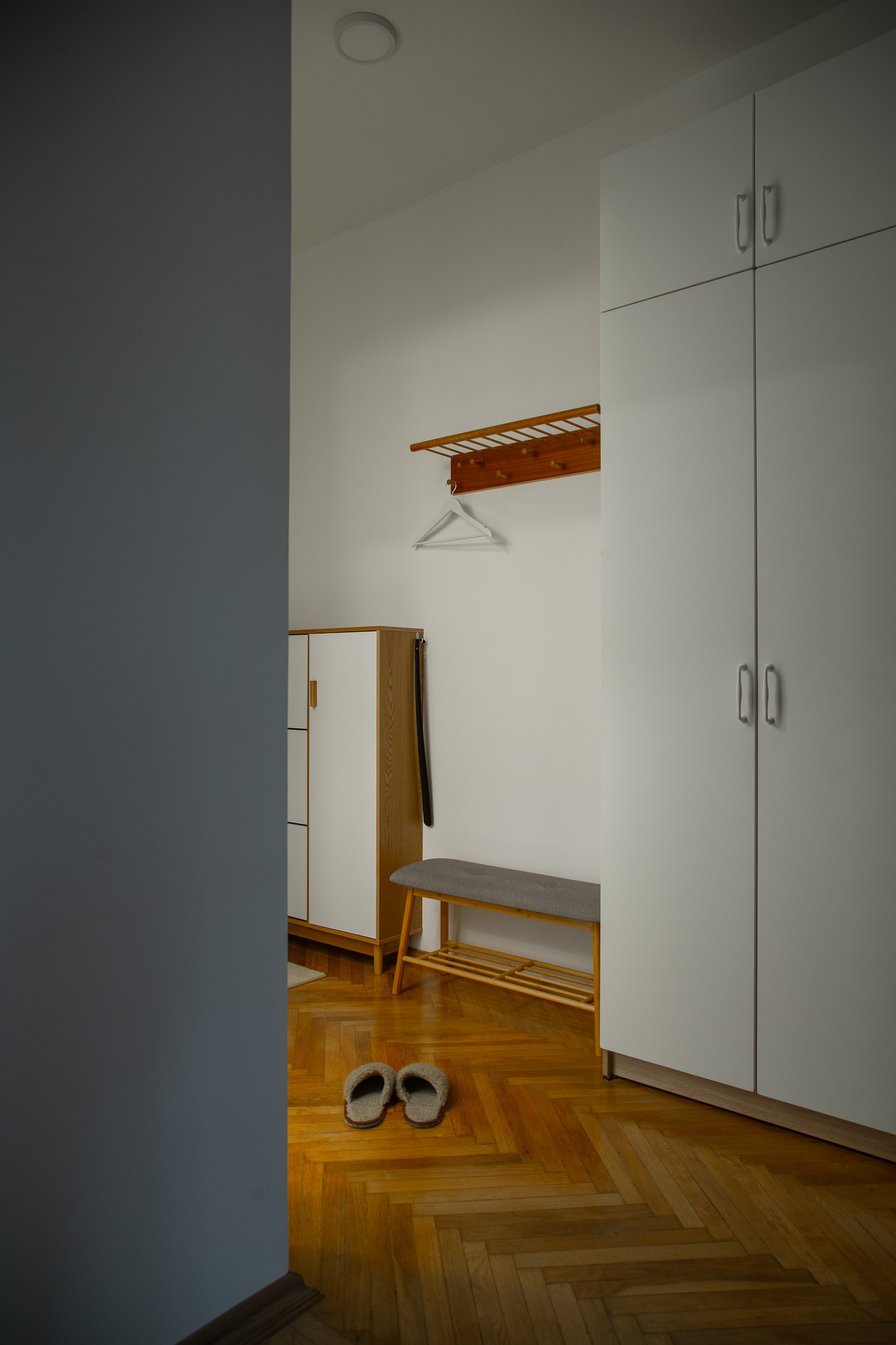 Новая классика в сталинке. Фотограф Оля Батист