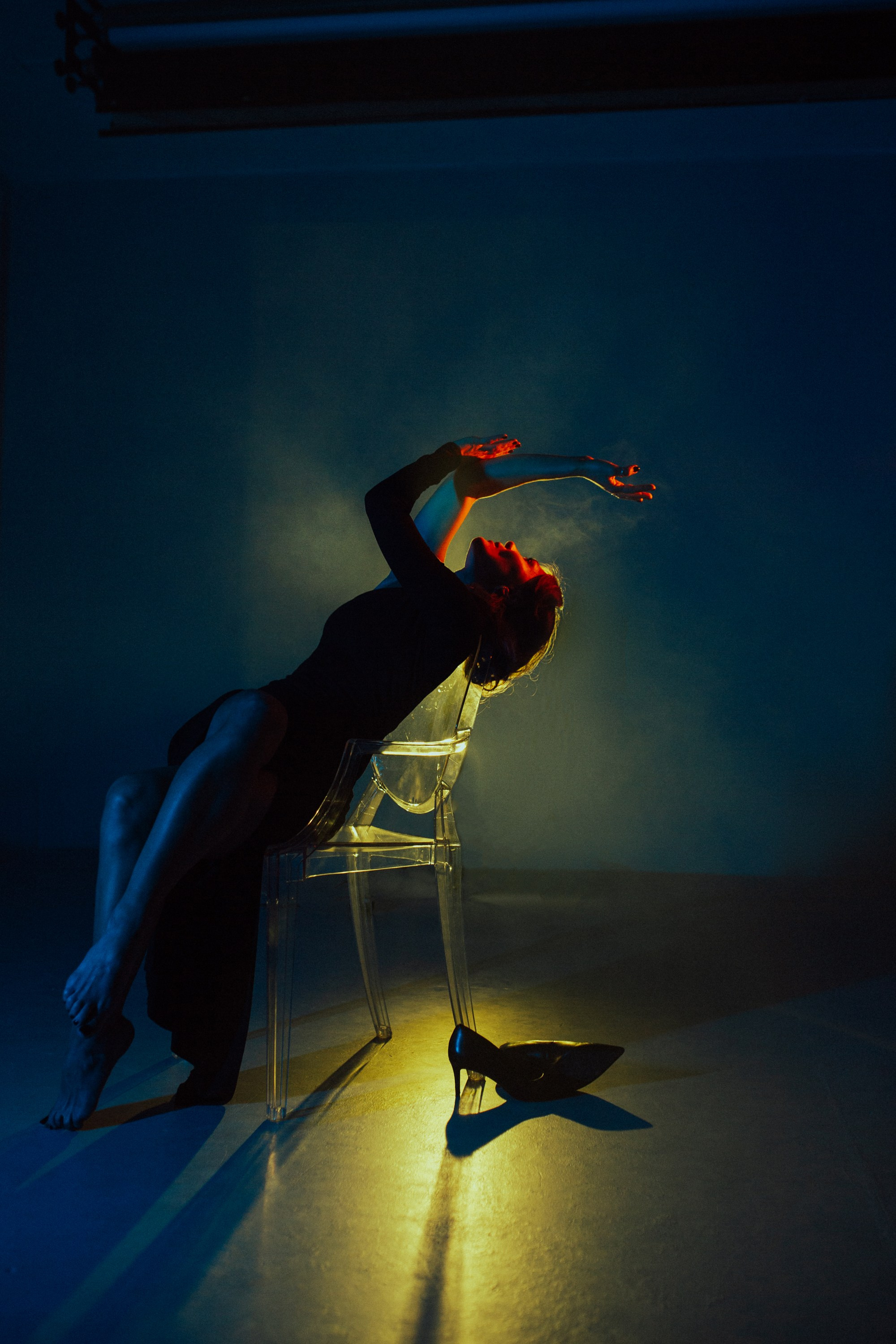 Фотограф Оля Батист