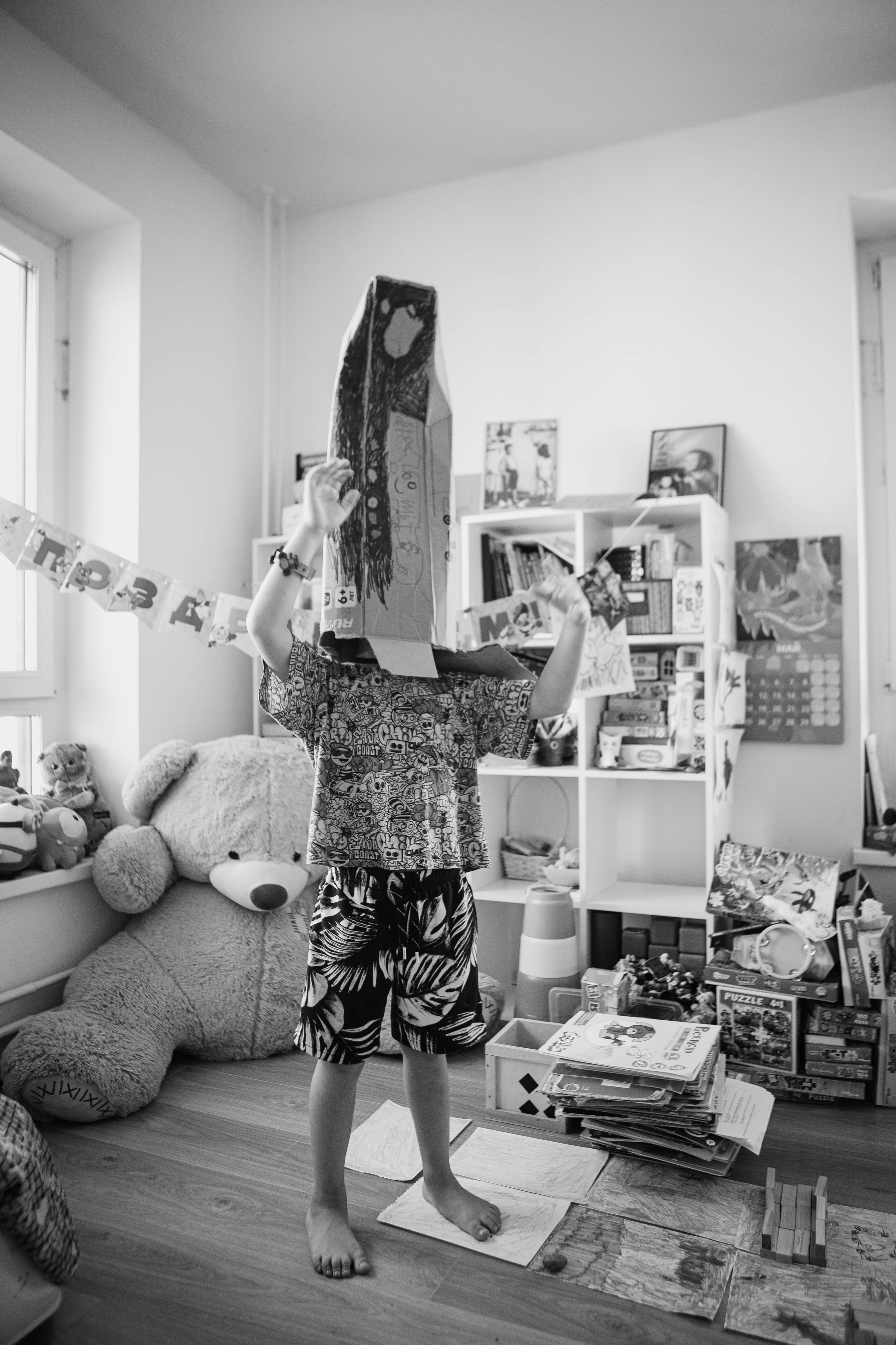 Family & Kids. Фотограф и визуальный художник в Москве и МО Громова Анастасия