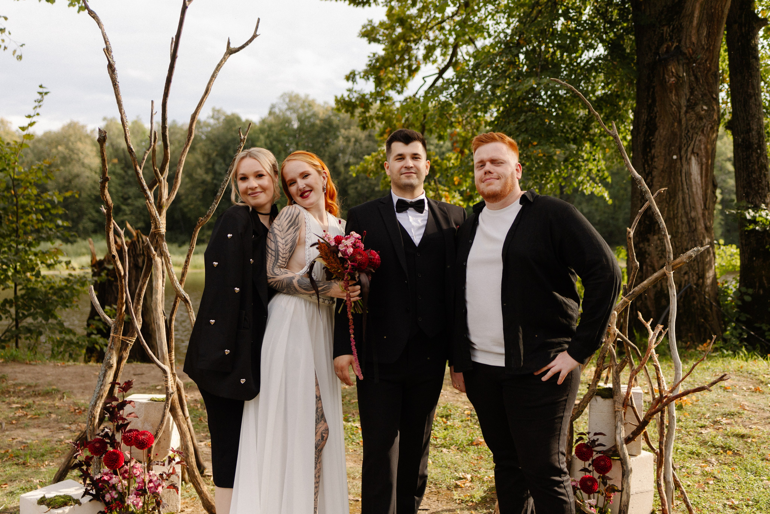 Екатерина и Сергей. Фотограф и Видеограф во Владимире