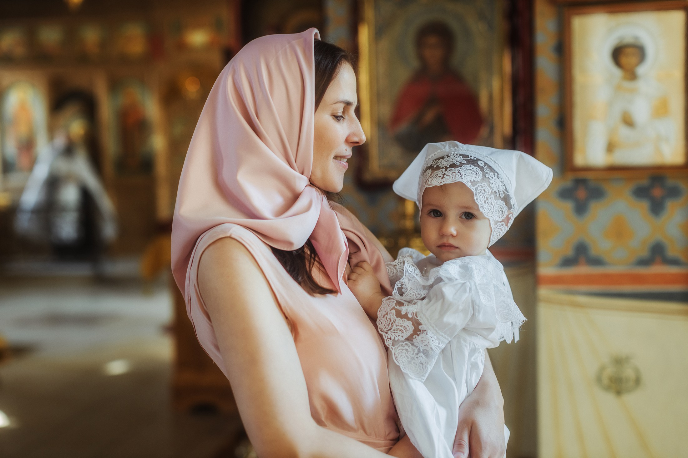 Православный Храм Всех Русских Святых. Фотографы в городе Волгограде — Людмила Агеева и Алексей Околелов