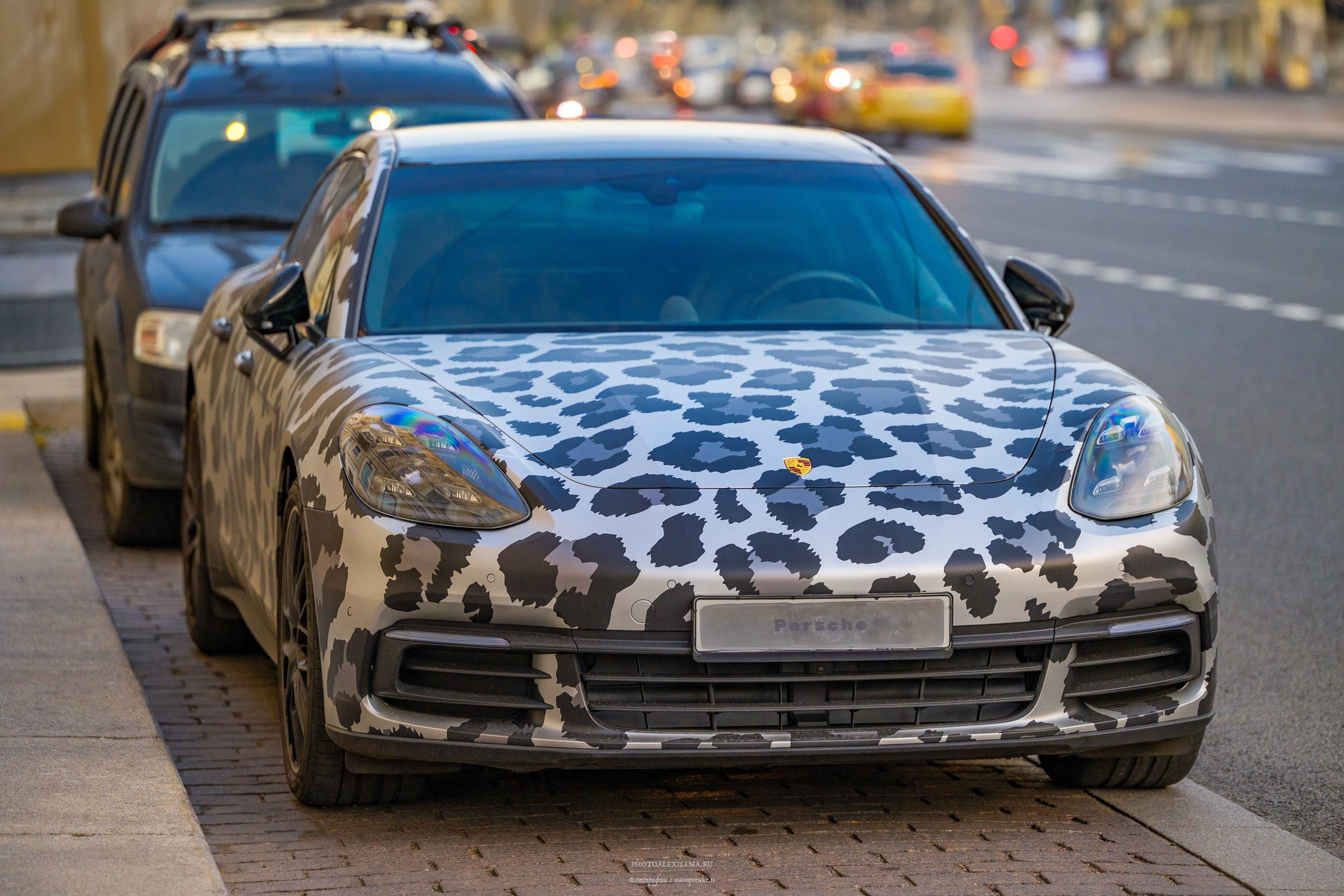 Автомобили. Авторские стильные фотокартины