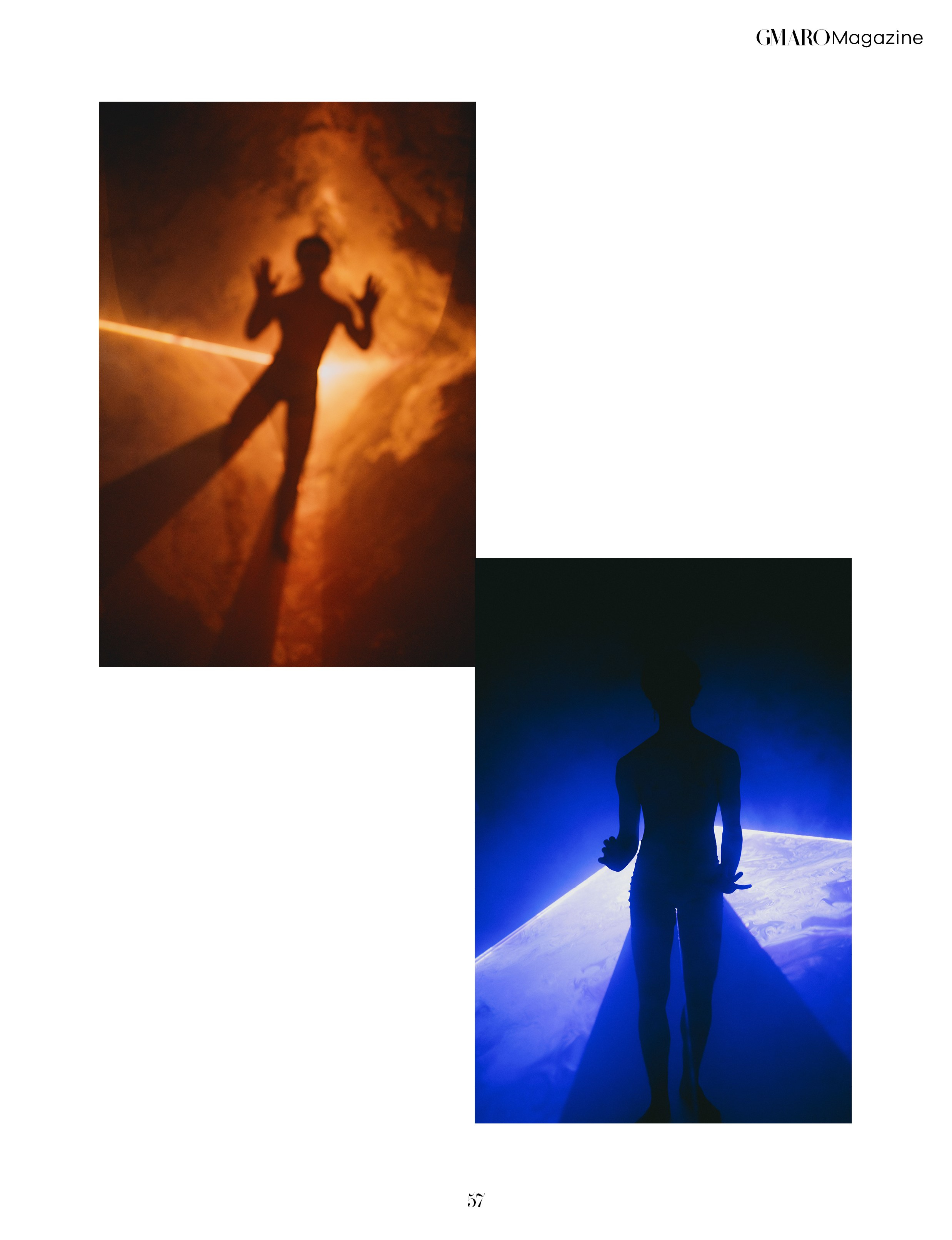 Публикации в журналах. Портретный и репортажный фотограф в Москве Кристина Никитюк kristina_koa