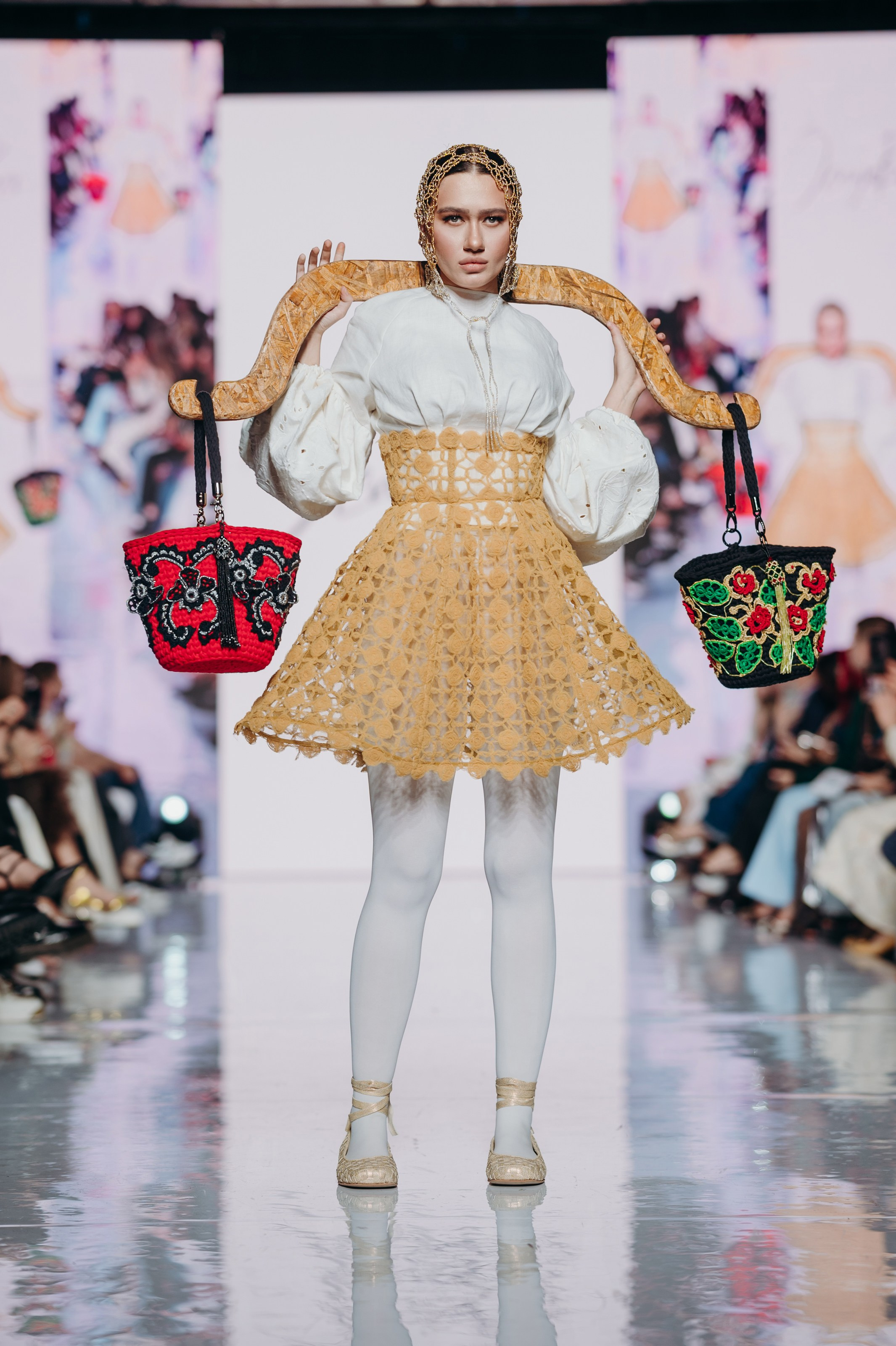 ULYANOVSK Fashion Week. Фотограф Элина Брусенцева