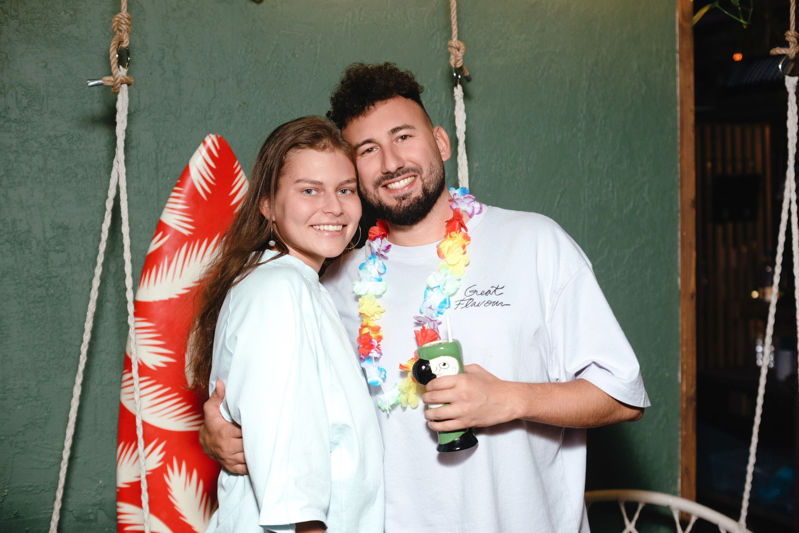 День рождения в баре ПИРС 28. Фотограф Элина Брусенцева