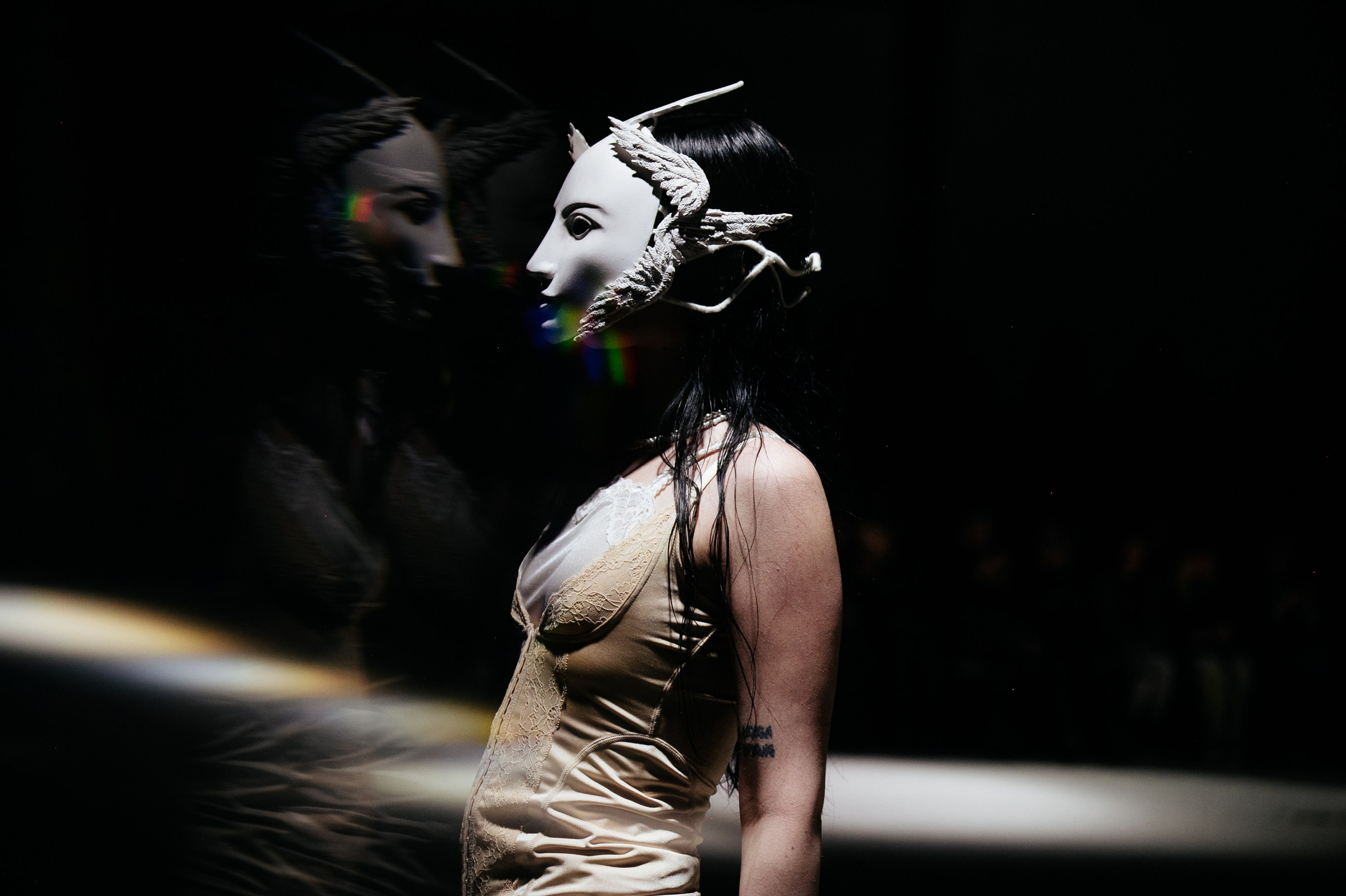 AUXI Fashion Show. Фотограф Элина Брусенцева