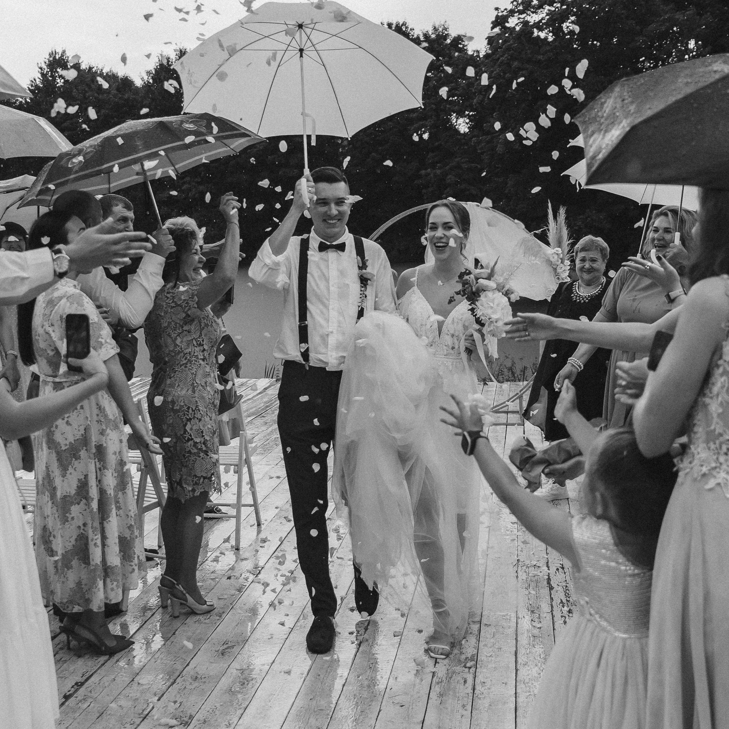 D&S. Свадебный фотограф в Москве Мария Крош