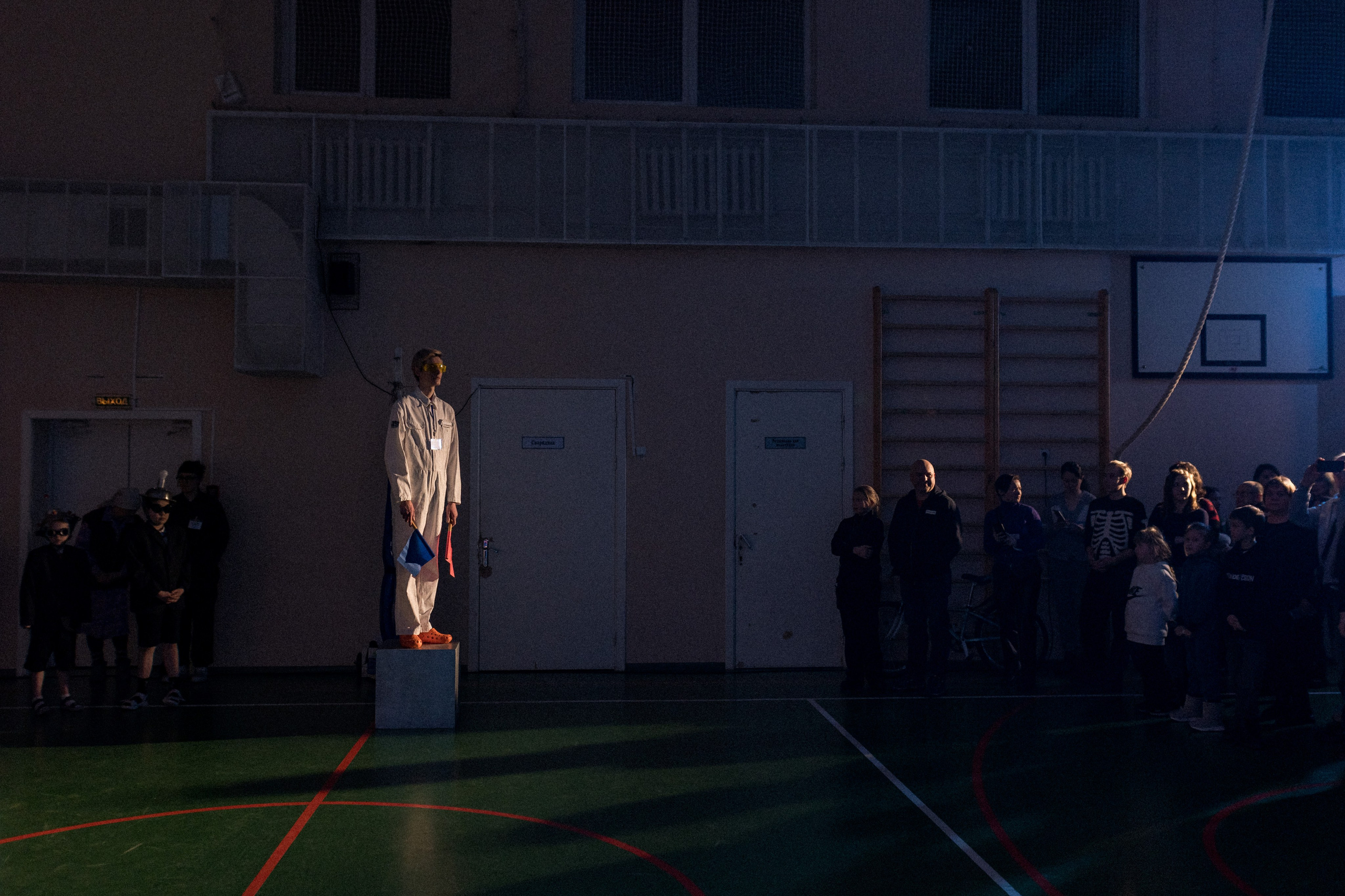 Институт летания в Выксе. Фотограф городских и семейных событий Артем Карпухин