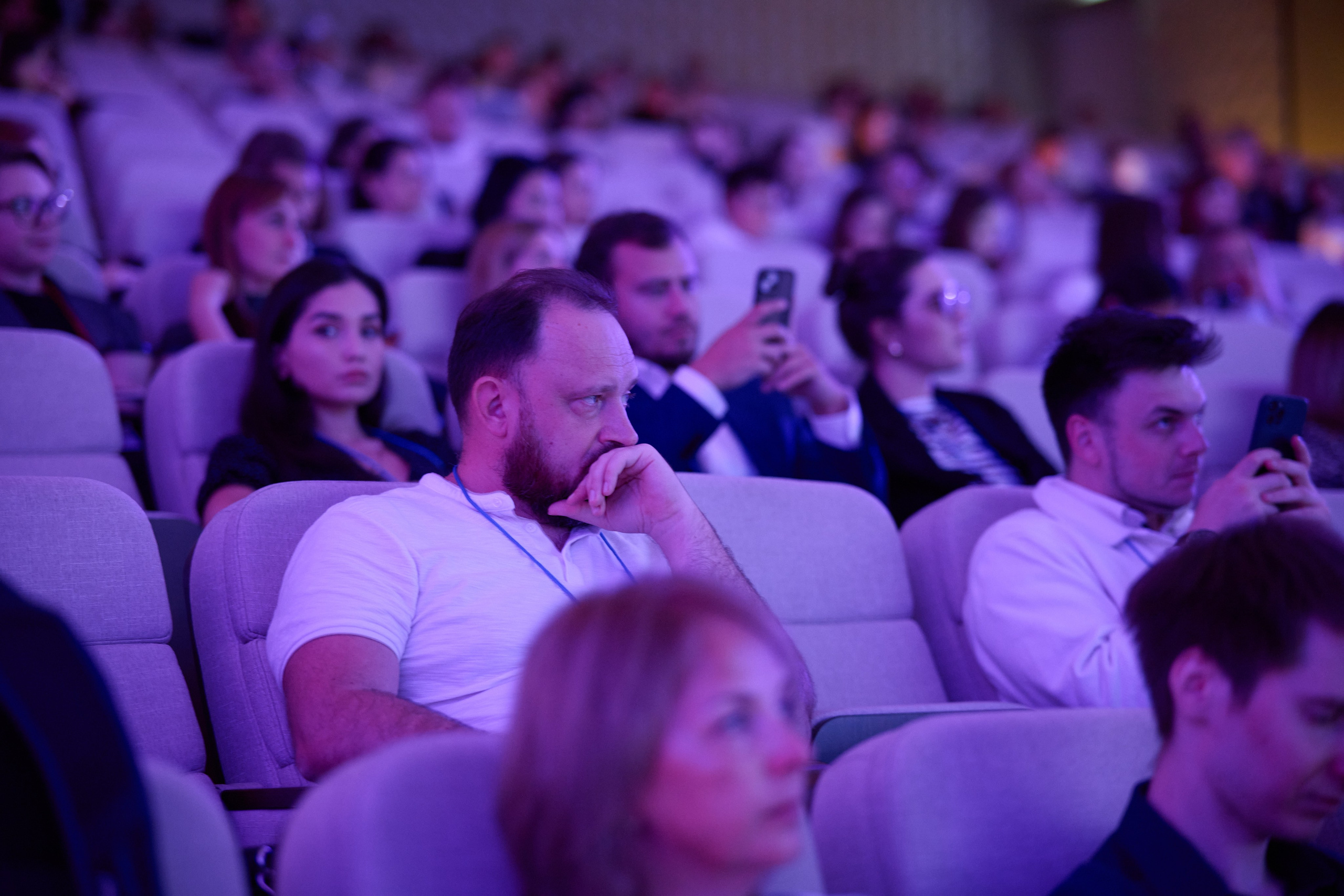 New Retail Forum 2024. Репортажный фотограф в Москве и Санкт-Петербурге — Профессиональная съёмка мероприятий | Данила Золкин