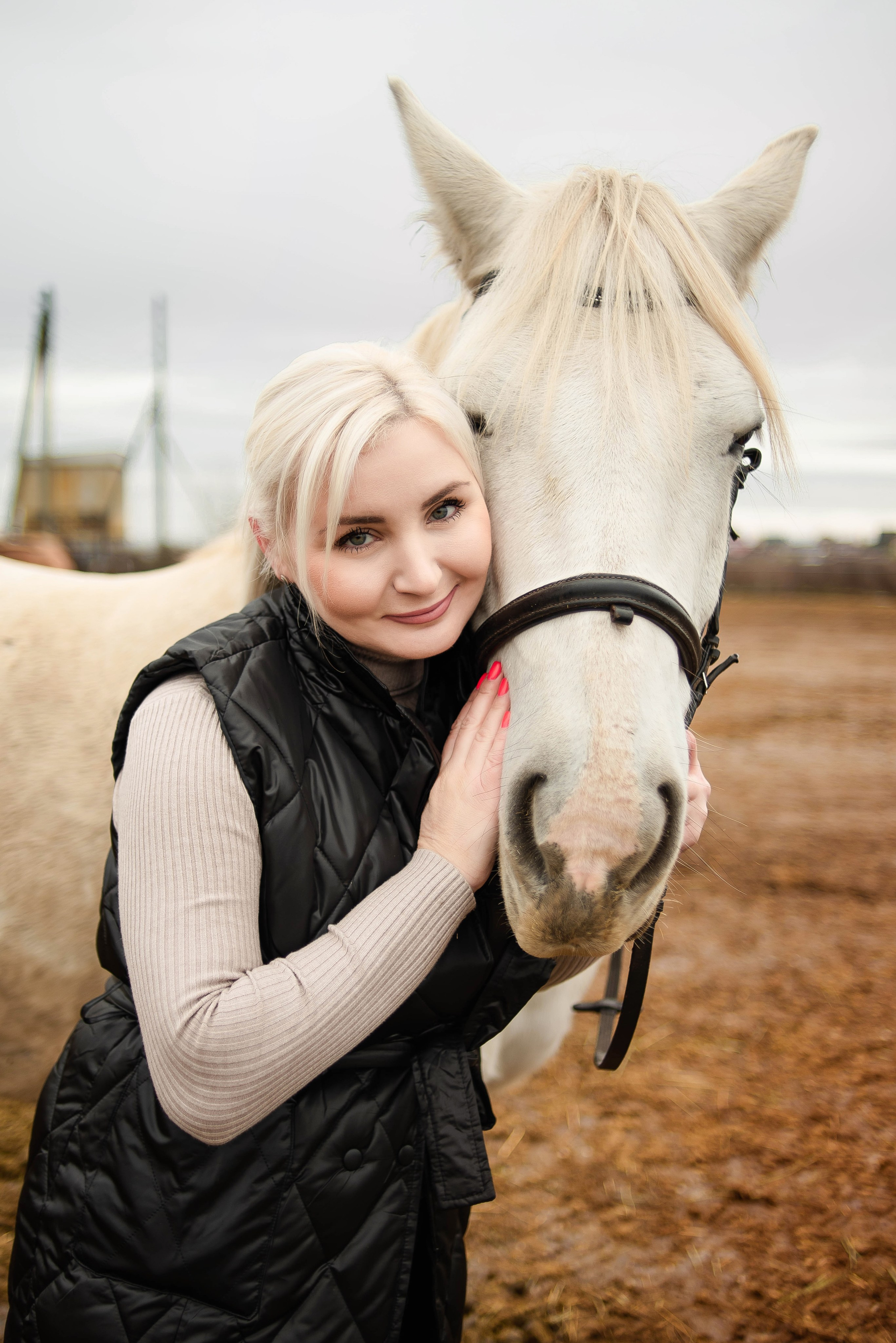 Ангелина с Маней. Главная