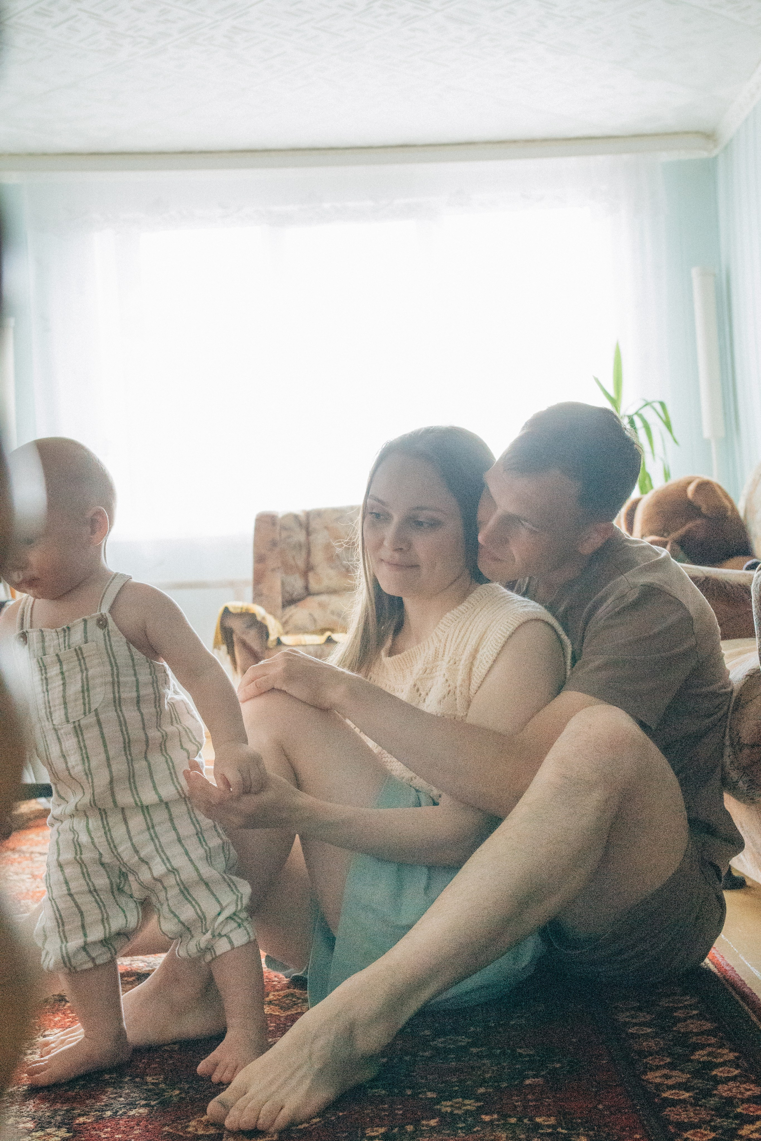 Пакет «Большая Семья» в деревне. Alenasokolowa.ru