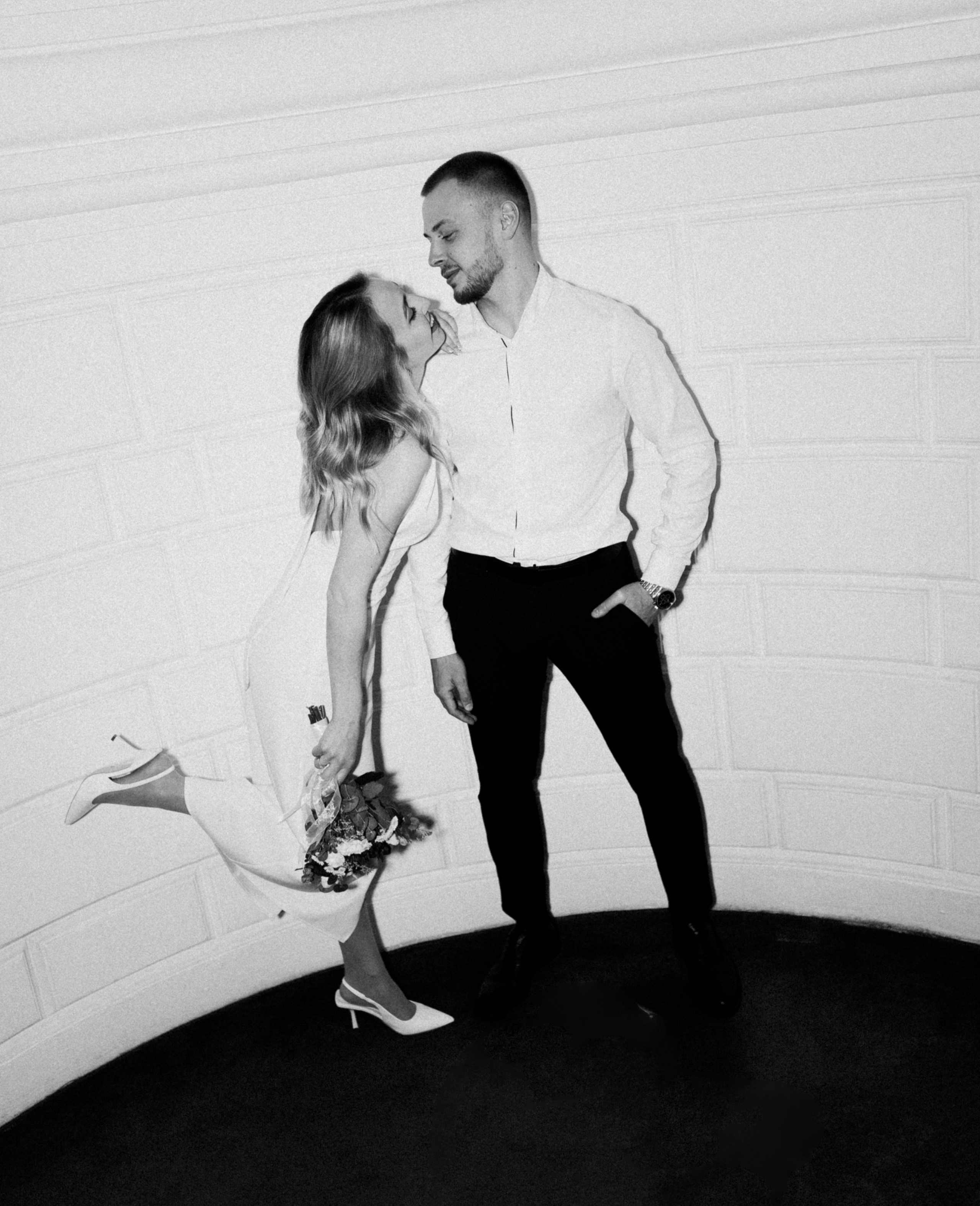 Kristina & Denis. Свадебный фотограф Москва и ЮГ