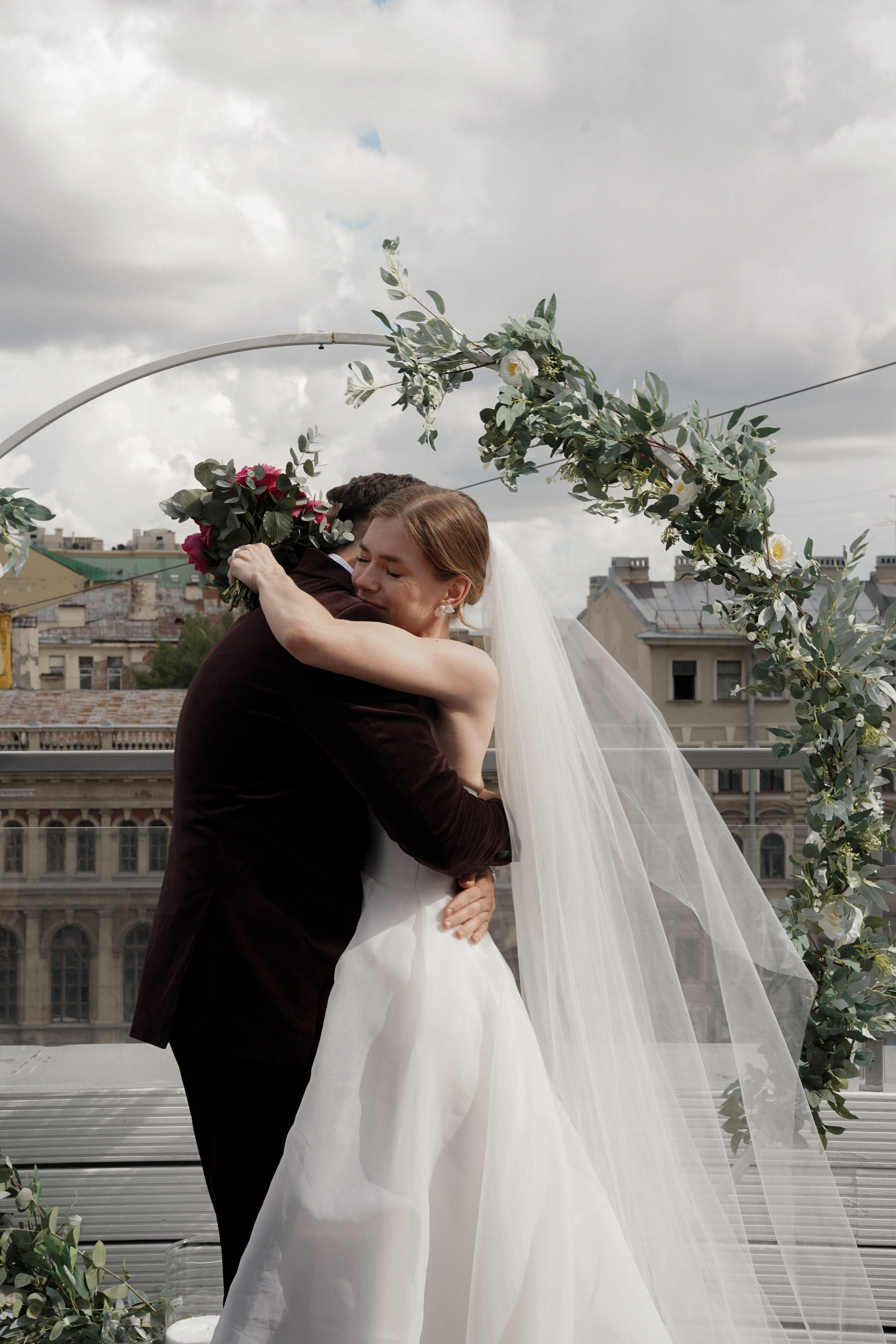 Николай&Александра. Свадебный фотограф в Санкт-Петербурге Мошина Наталья