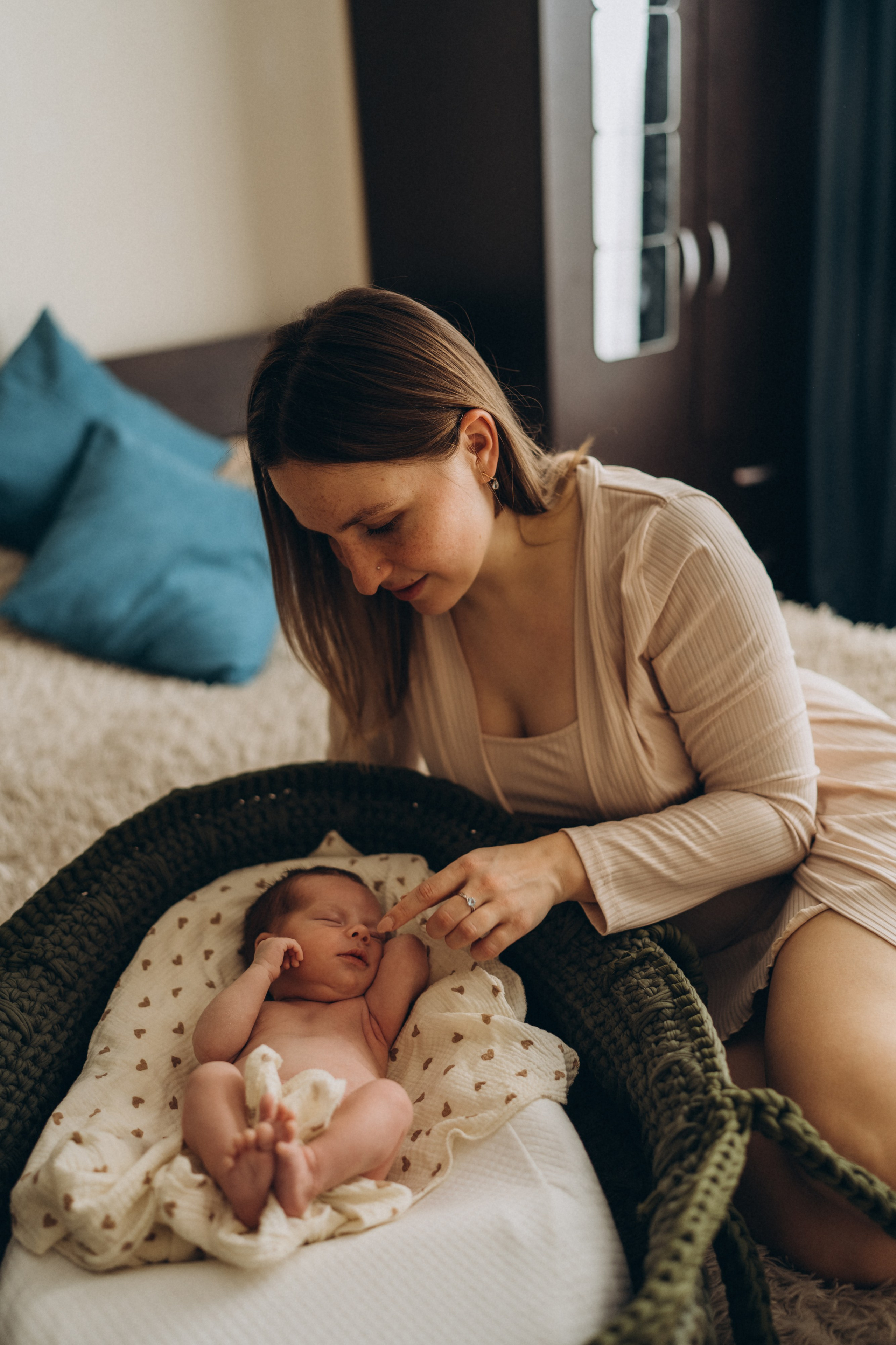 Денис / Алена и Ян. Фотограф в Санкт-Петербурге — Лучина Екатерина