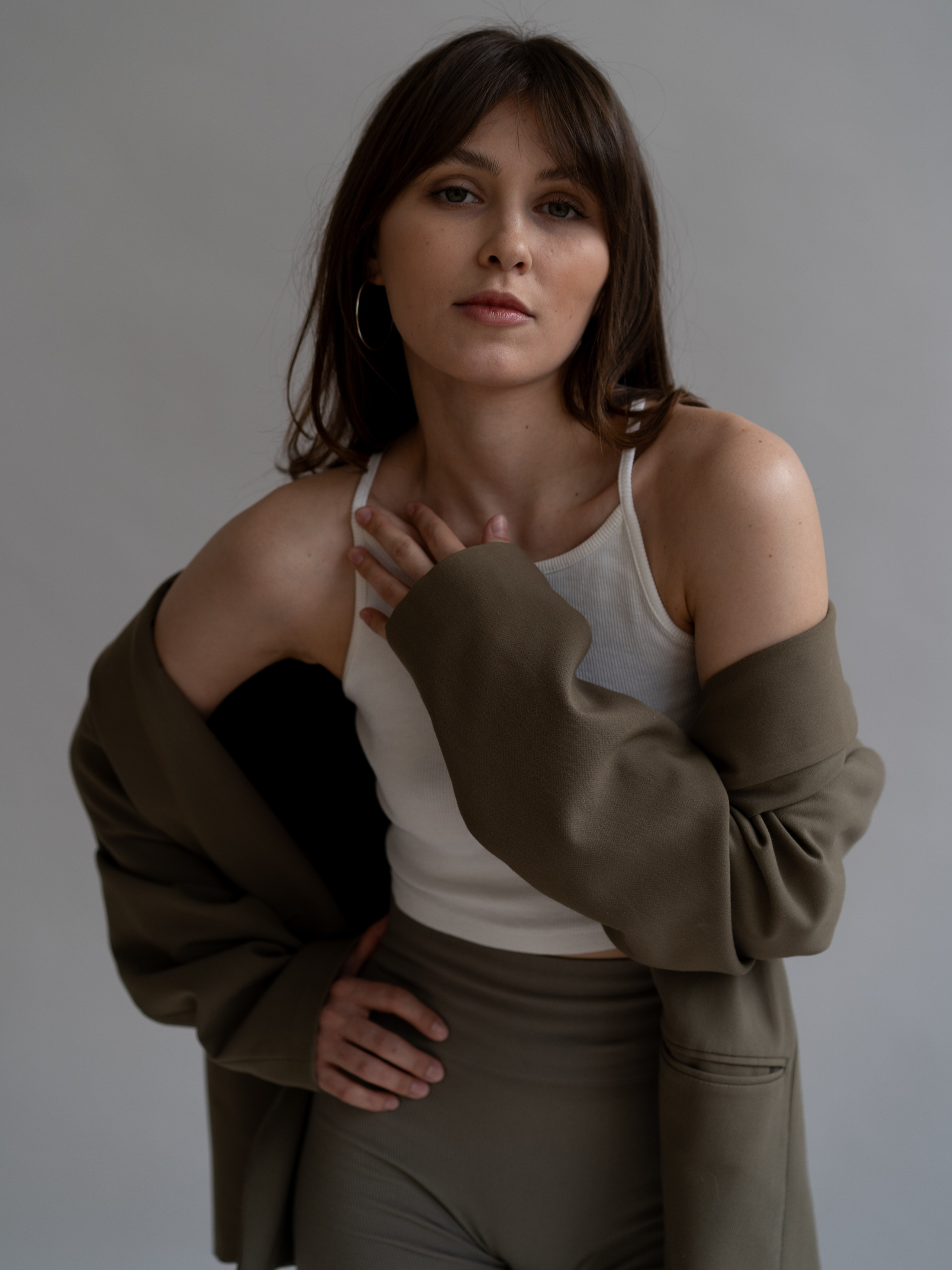 Модельная съёмка с Лизой. Фотограф Елизавета Потешкина