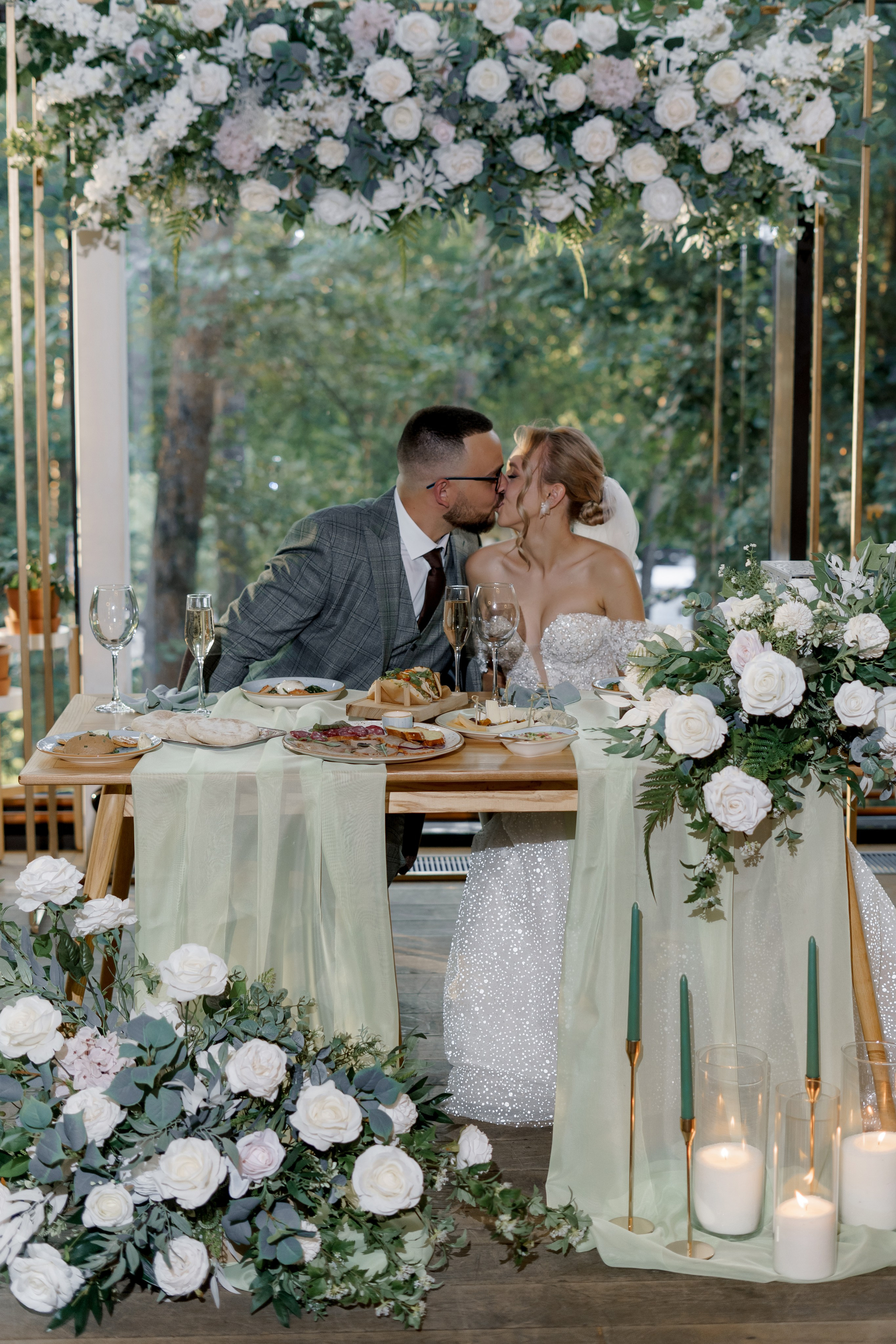 Виталина и Стас. Свадебный фотограф Диана Полева