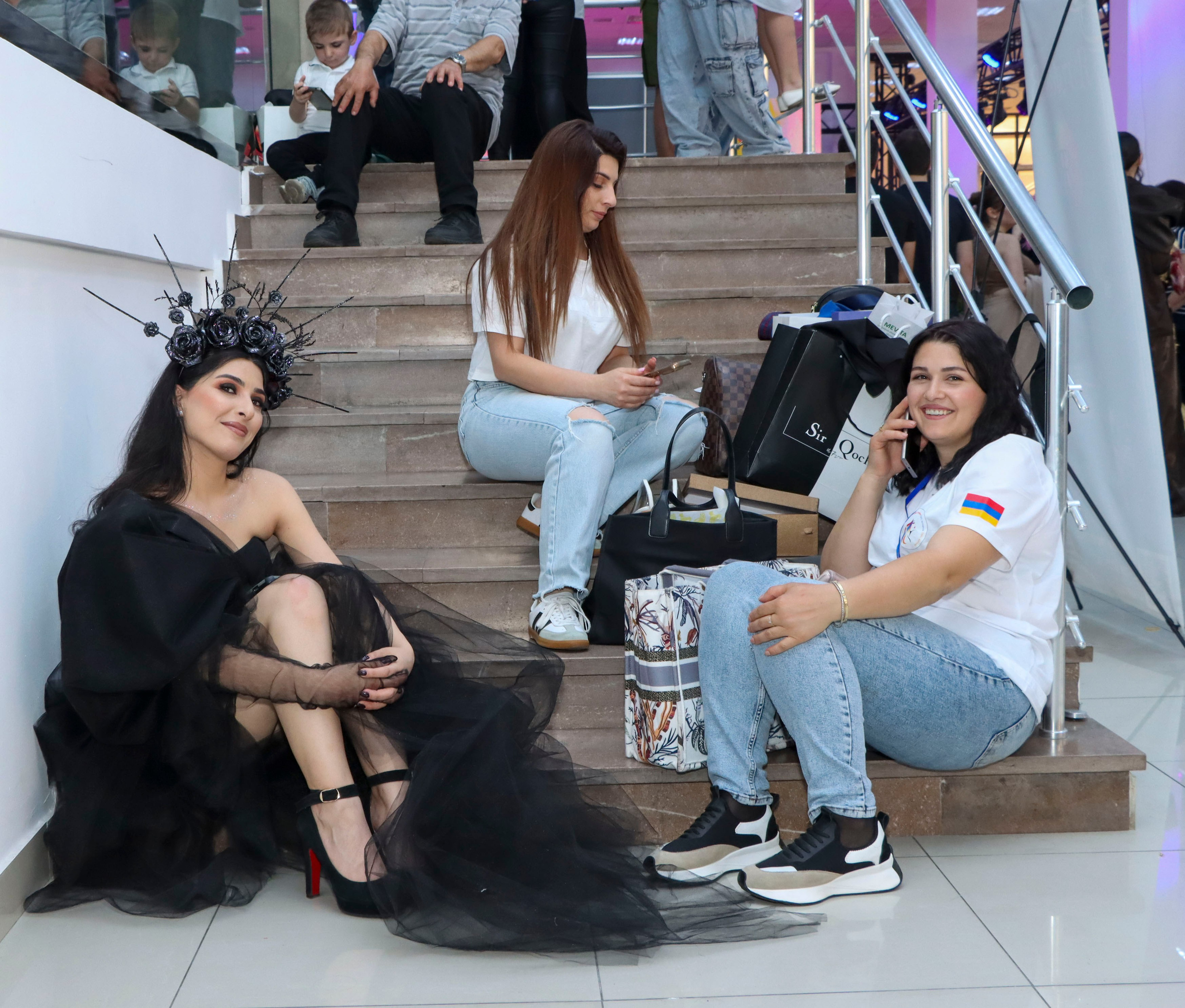 OMC Armenia 2025. Арт-фотограф Ксения Якутович