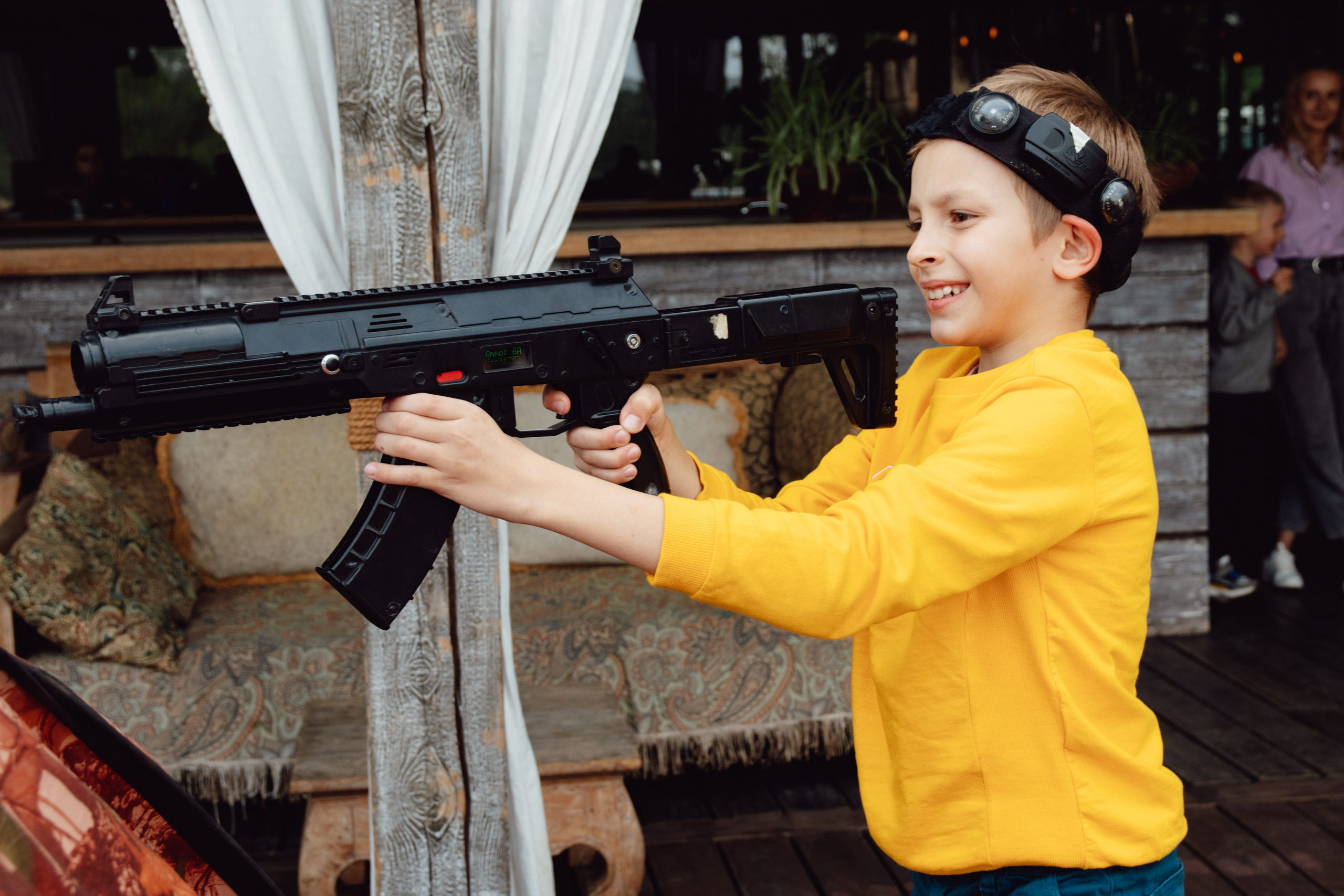 День Рождения. Фотограф в Севастополе и в Крыму