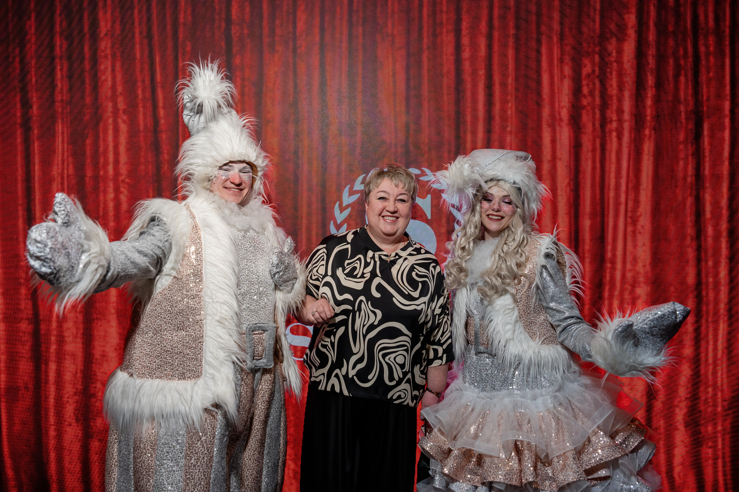 Sheraton New Year 2024. Sunnyman